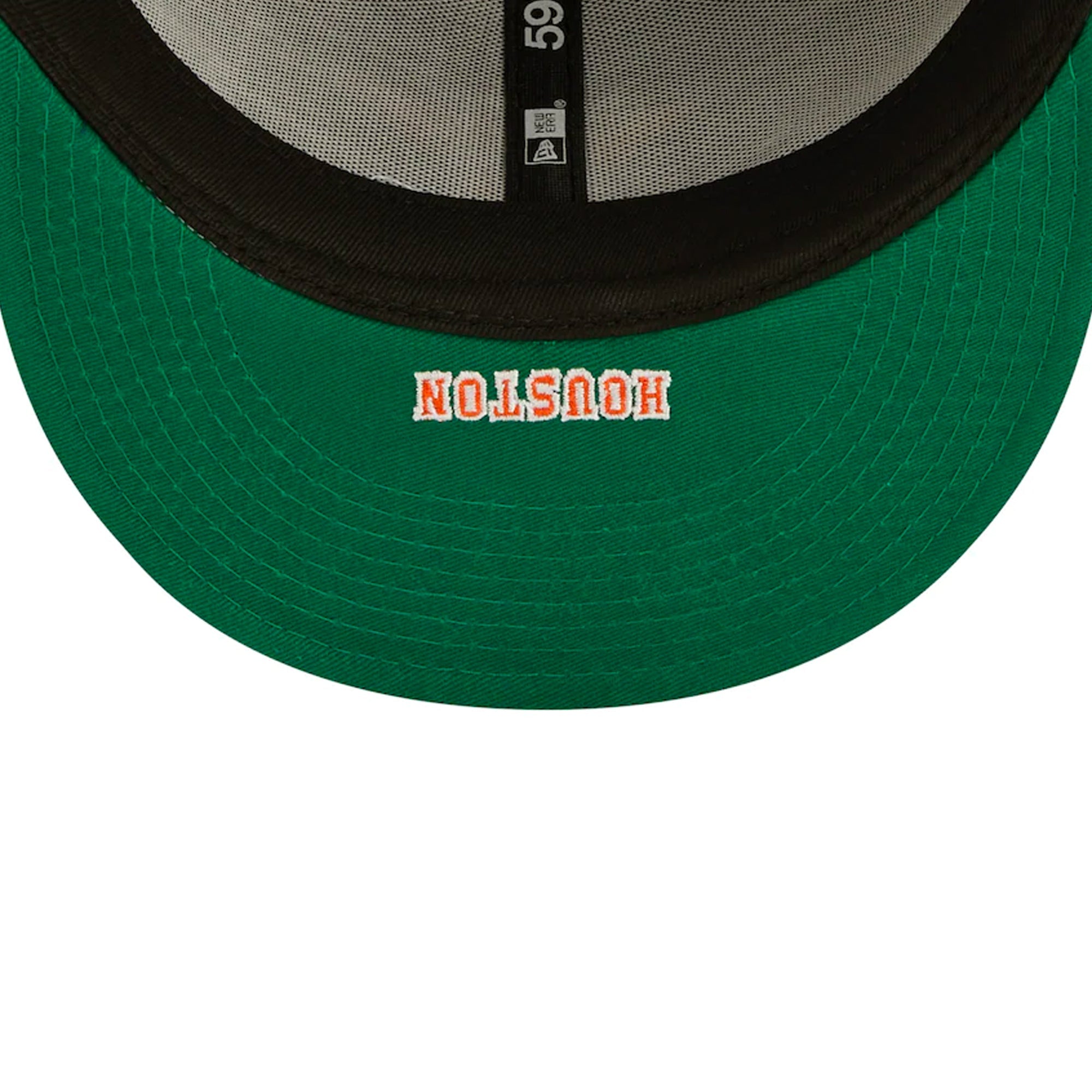 New Era Side Split 59FIFTY Houston Astros Fitted Hat