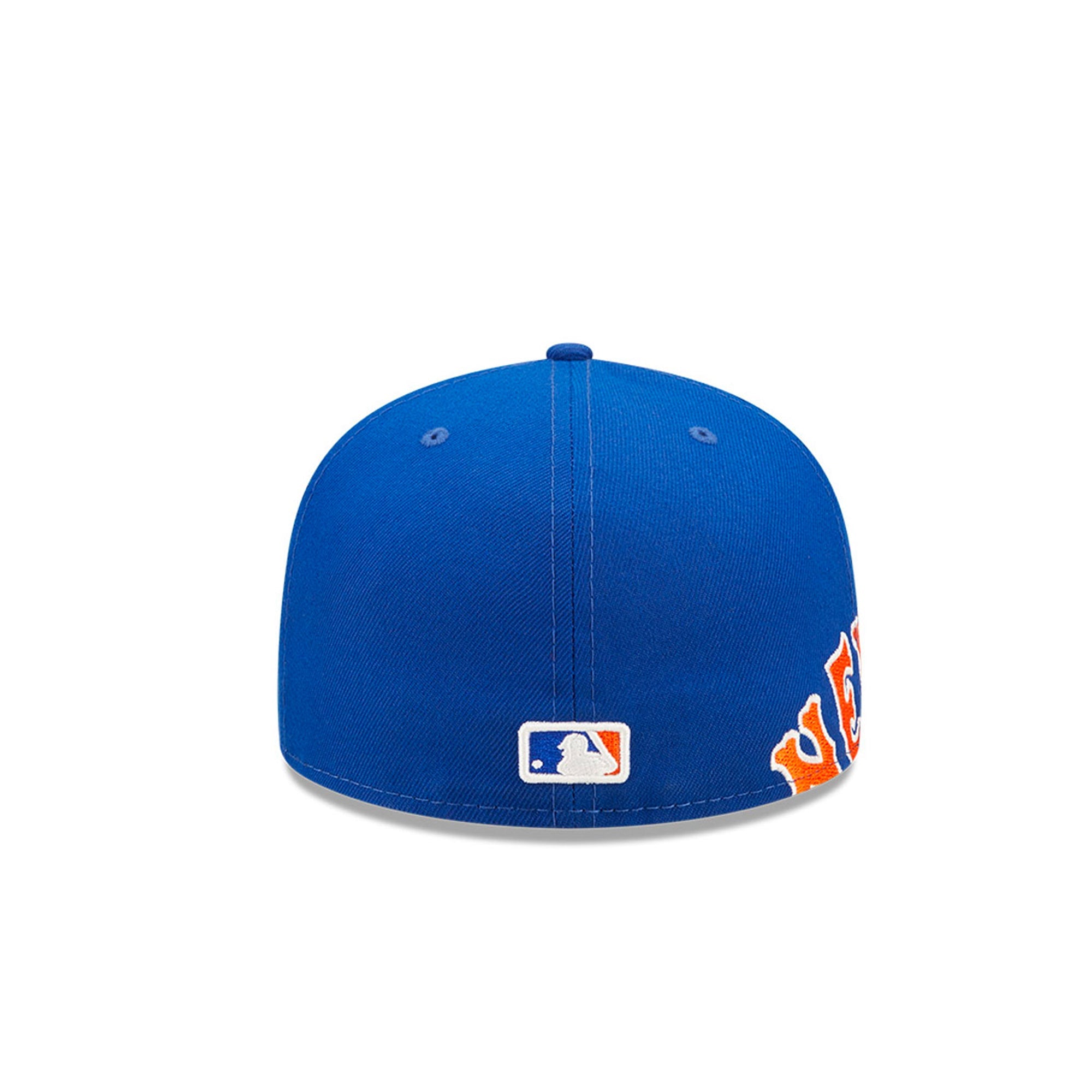 New Era Side Split 59FIFTY New York Mets Fitted Hat