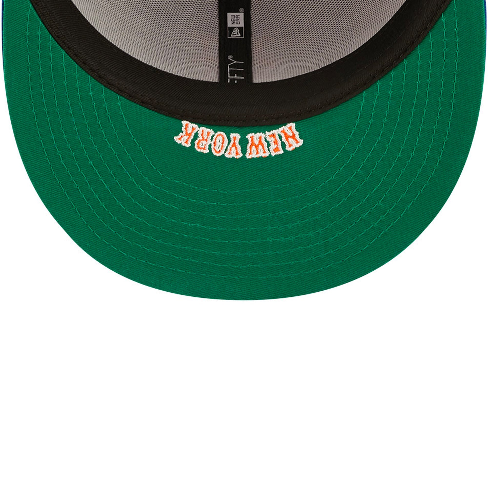 New Era Side Split 59FIFTY New York Mets Fitted Hat
