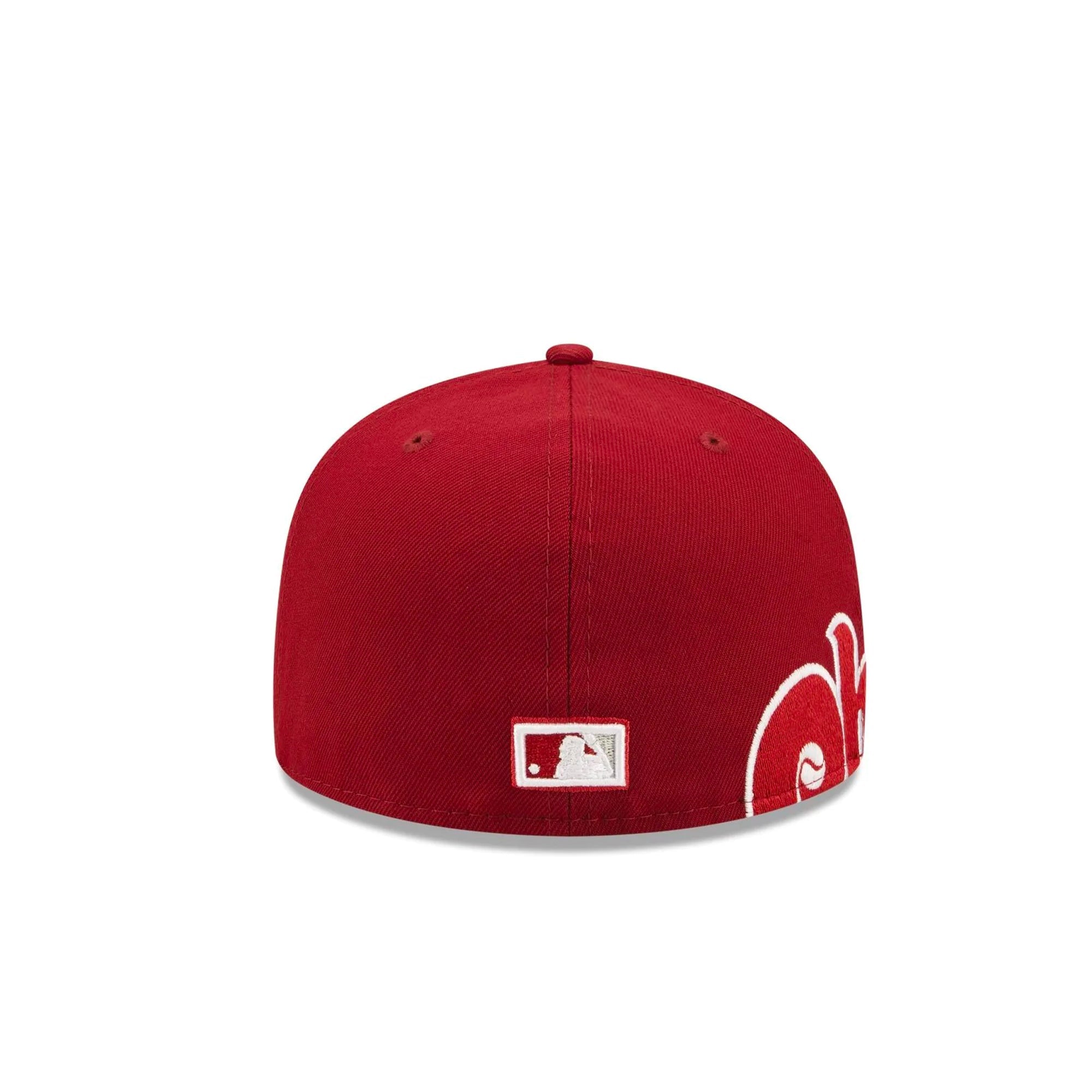 New Era Side Split 59FIFTY Philadelphia Phillies Fitted Hat