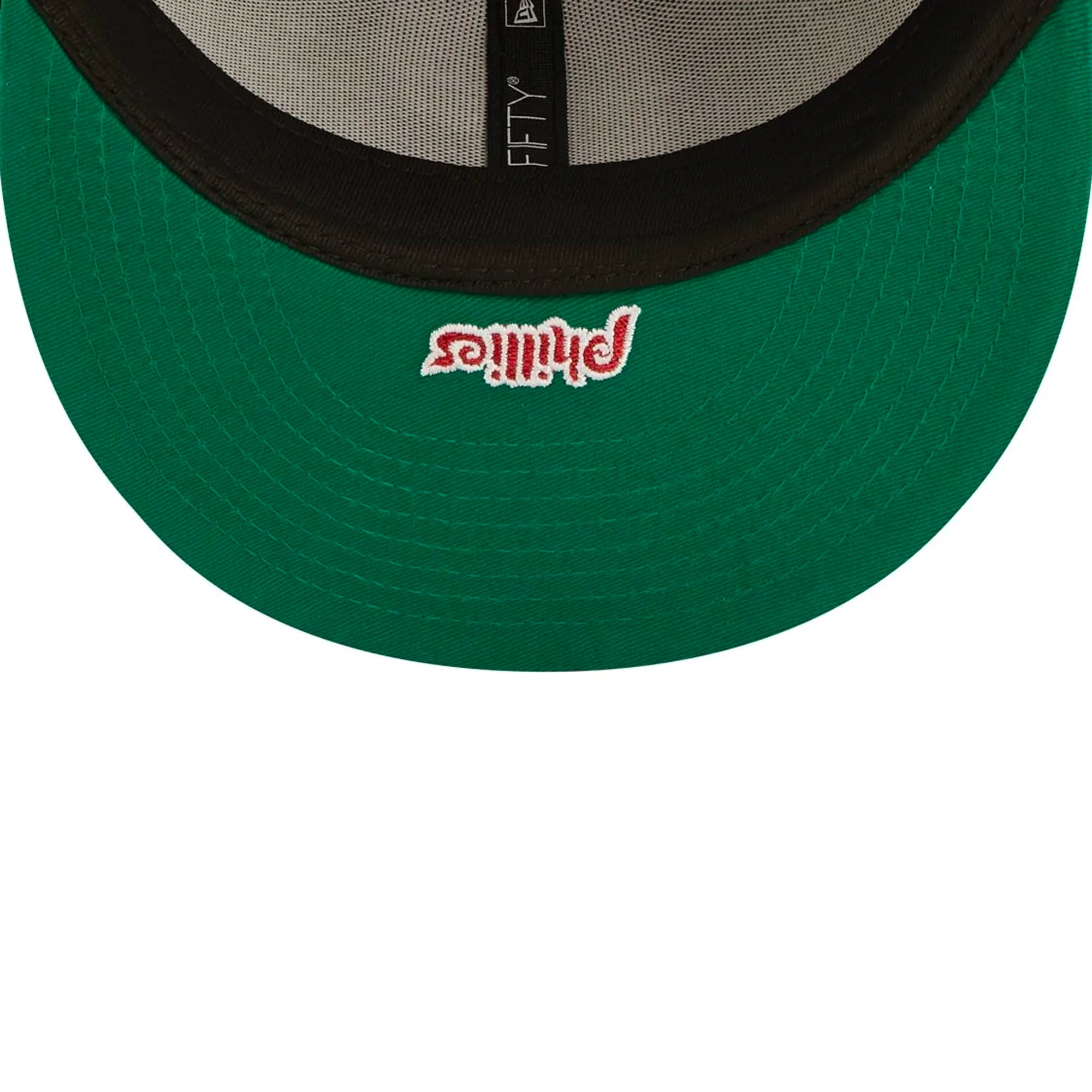 New Era Side Split 59FIFTY Philadelphia Phillies Fitted Hat