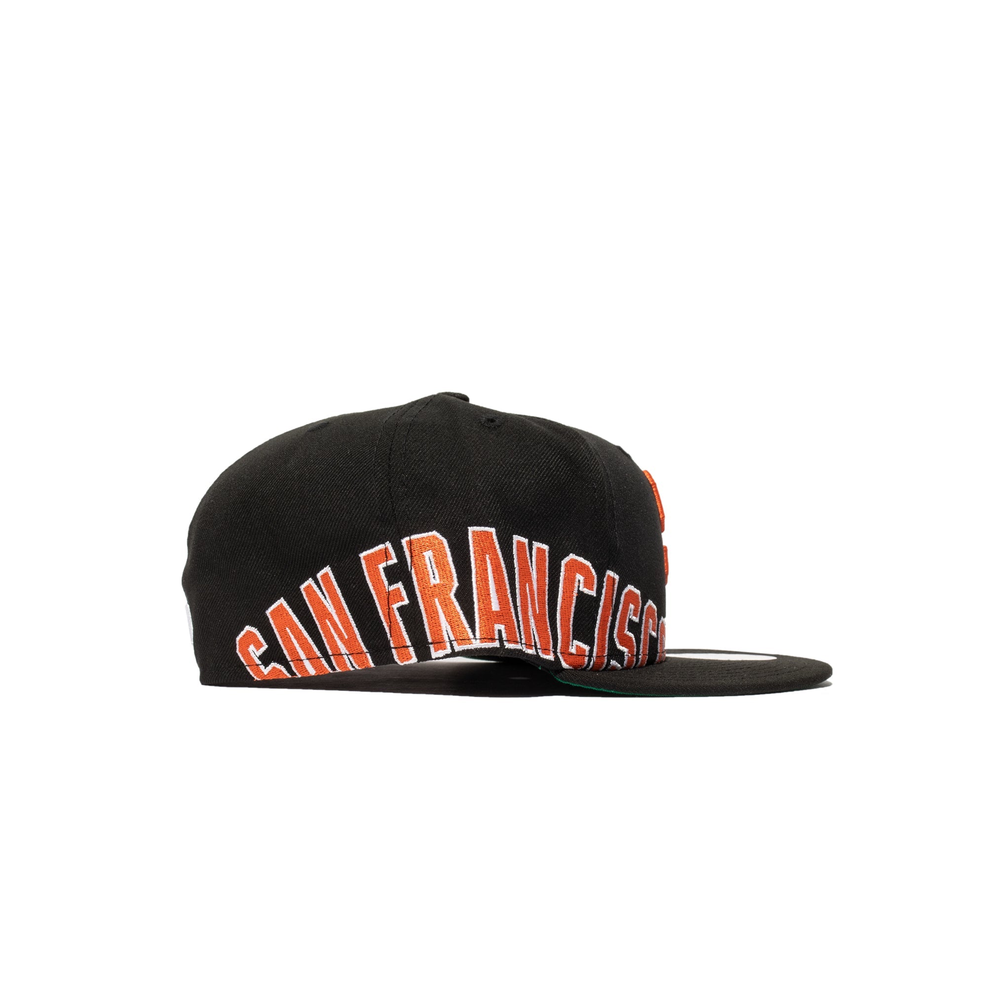 New Era Side Split 59FIFTY San Francisco Giants Fitted Hat