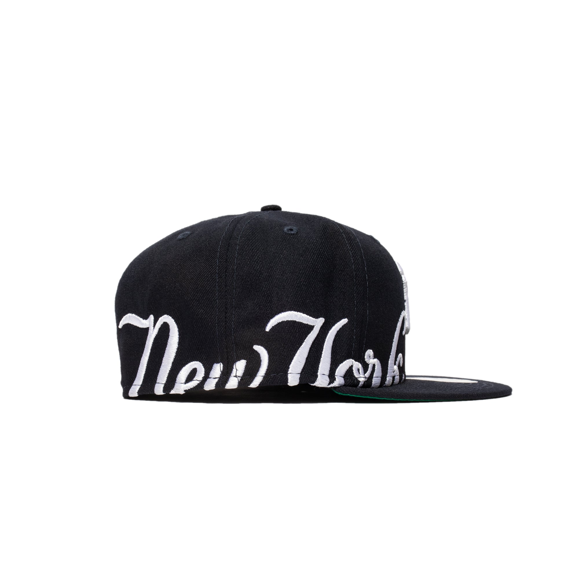 New Era Side Split 59FIFTY New York Yankees Fitted Hat