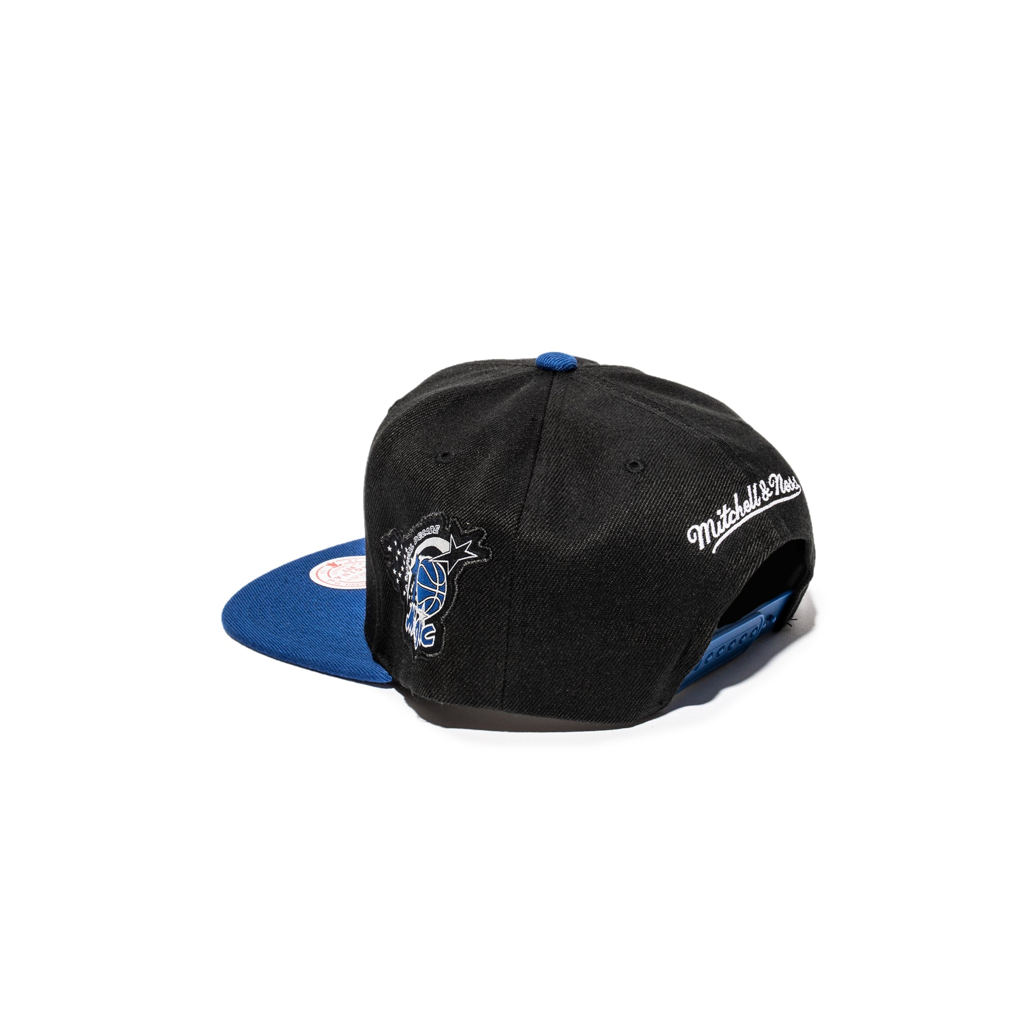Mitchell & Ness Orlando Magic Patches 2 Tone HWC Hat 'Black'