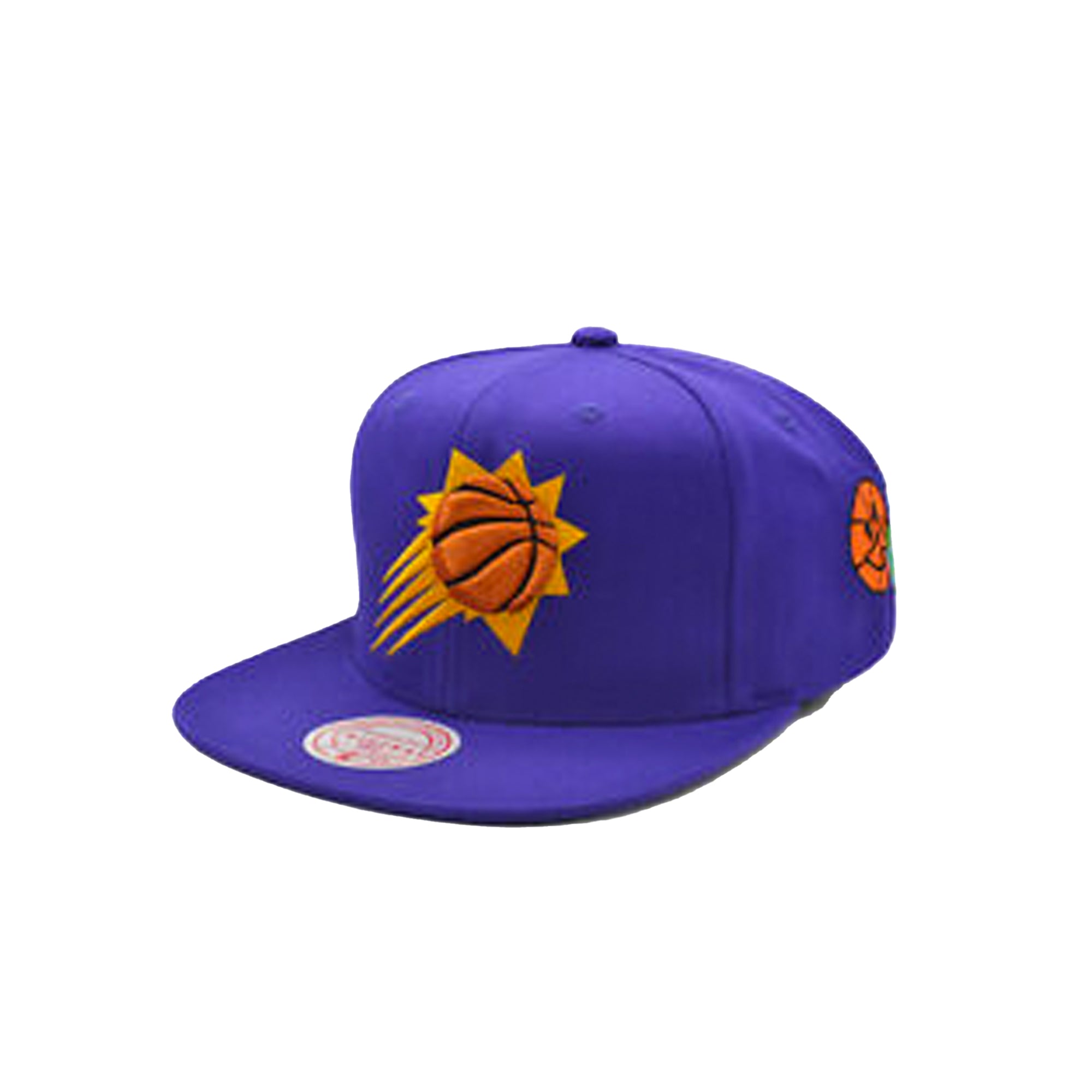 Mitchell & Ness Phoenix Suns City Love Snapback 'Purple'