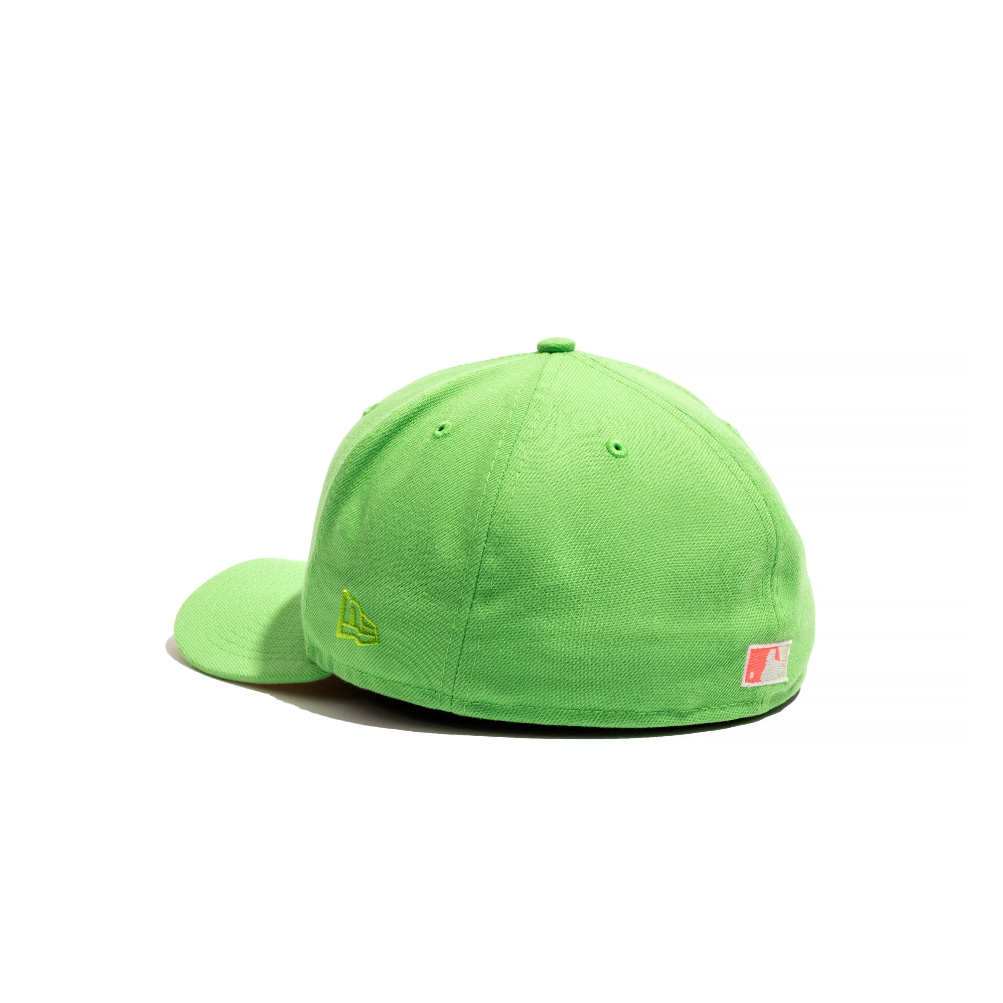 New Era 59FIFTY Seattle Mariners 'Slime' Fitted Hat