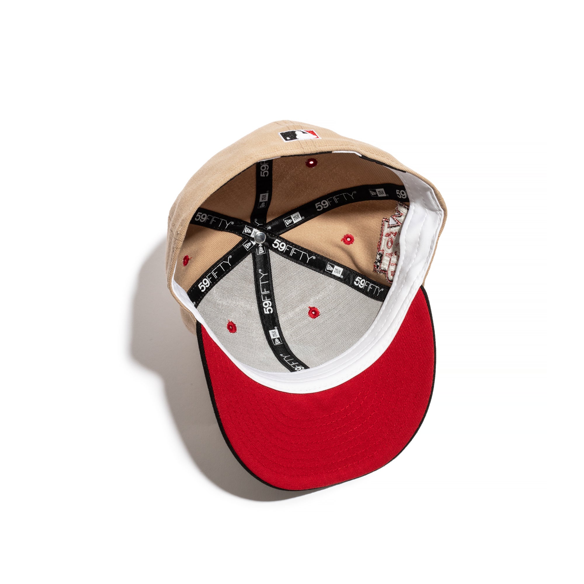 New Era 59FIFTY New York Yankees 'Ghostbuster' Fitted Hat