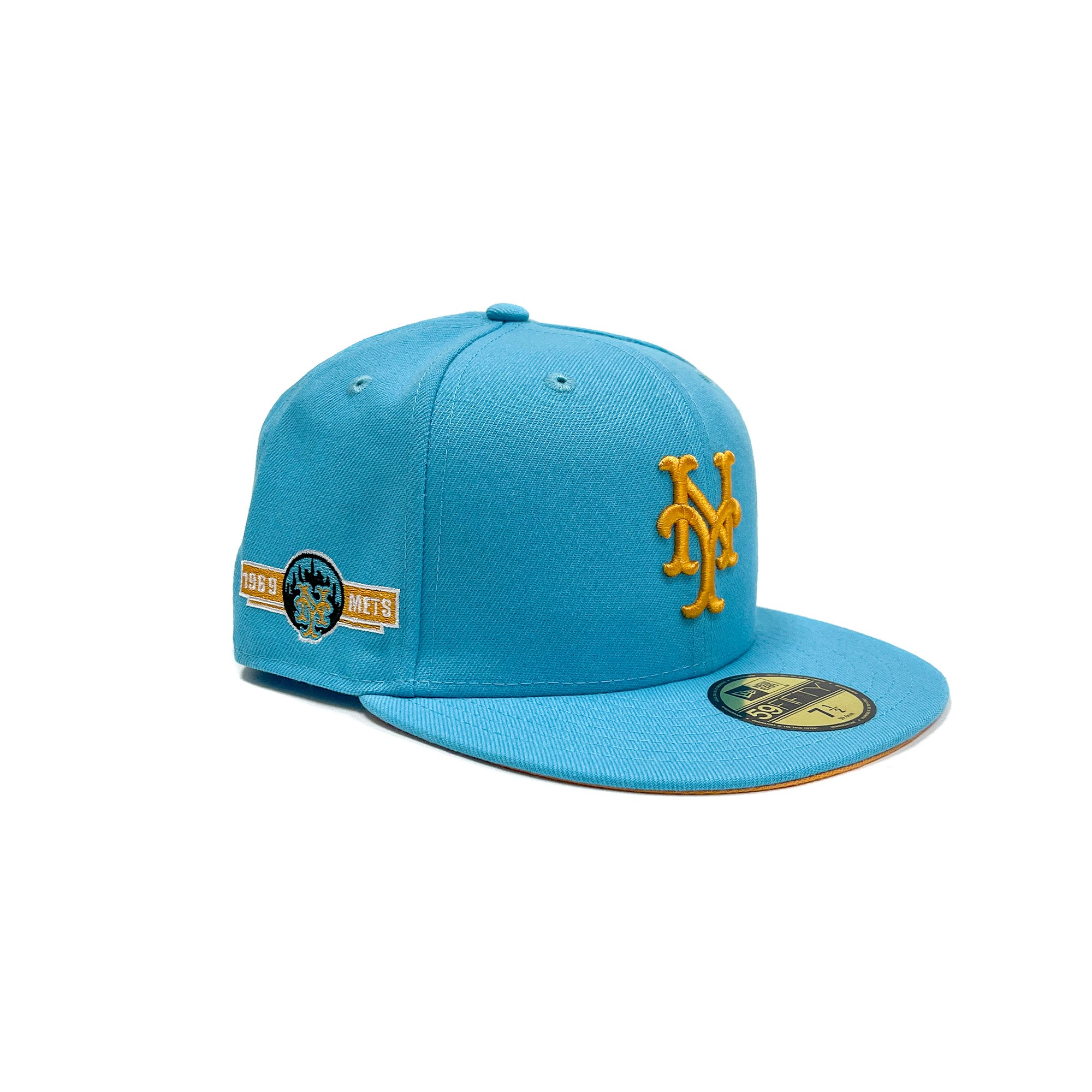 New Era New York Mets 59Fifty Fitted Hat