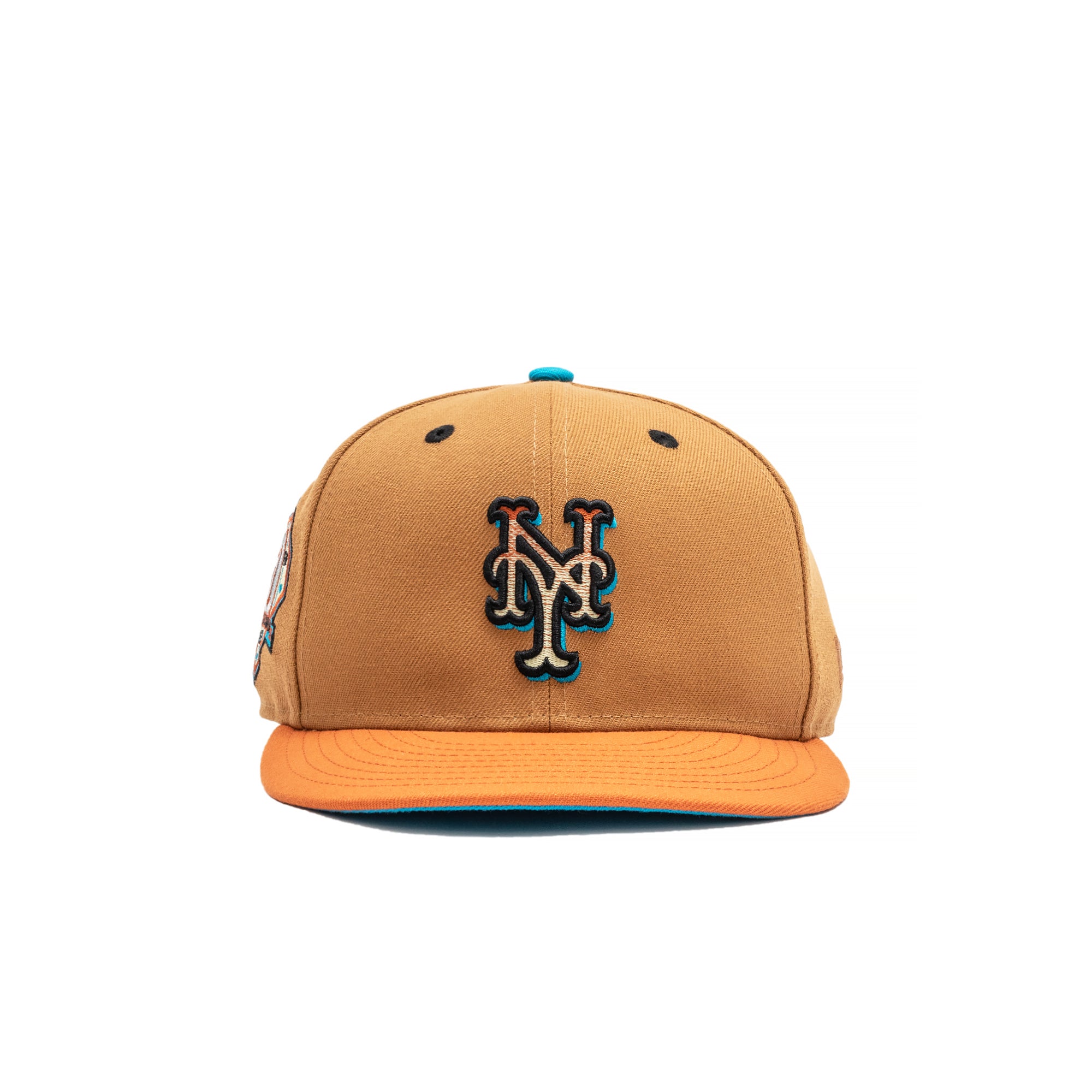 New Era 59FIFTY New York Mets Fitted Hat 'Temple Run'