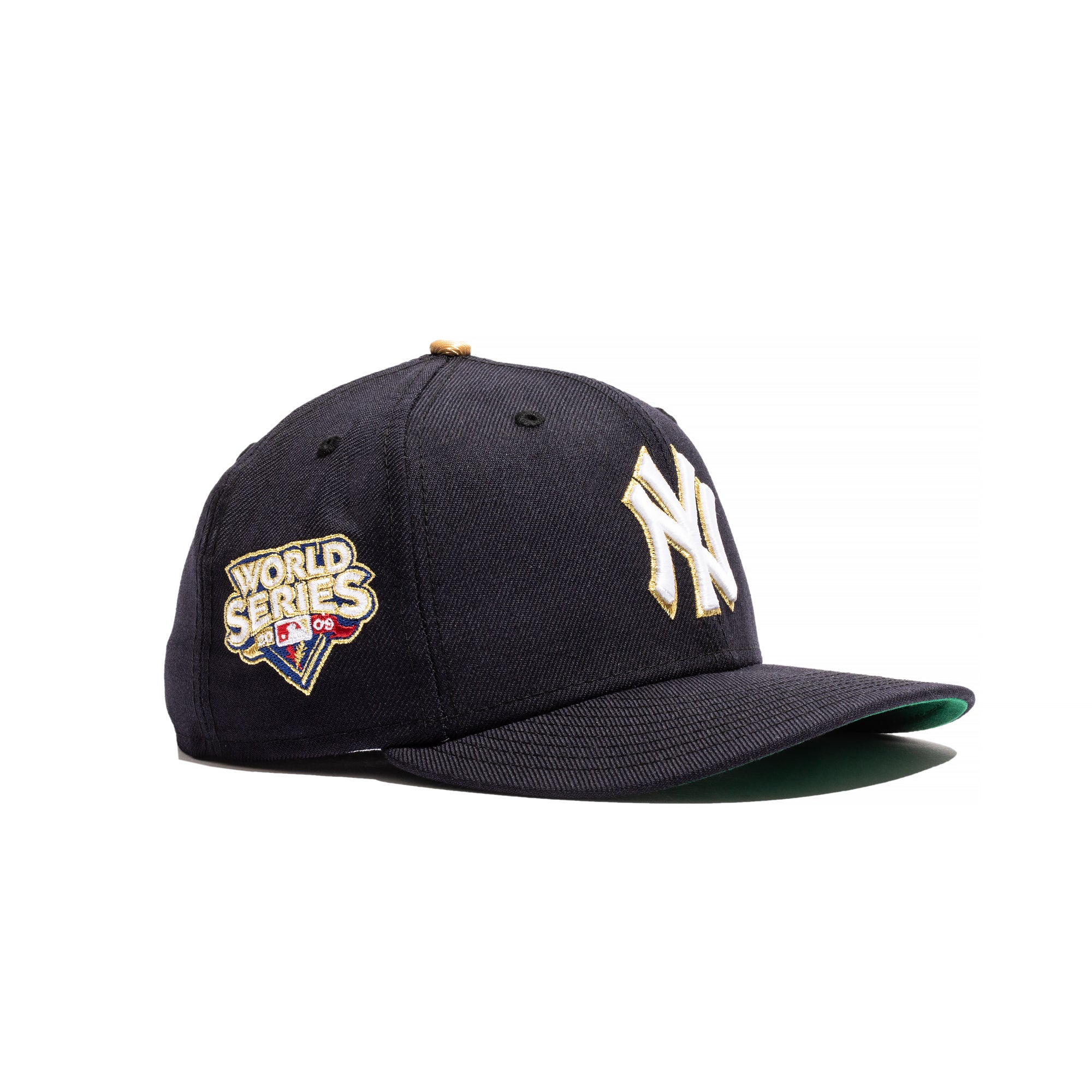 New Era 59FIFTY New York Yankees 2009 World Series Fitted Hat