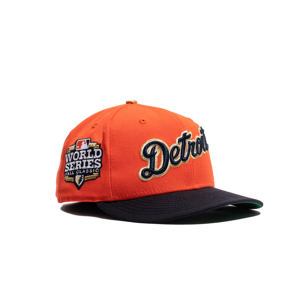 New Era Backletter Arch 9FIFTY Detroit Tigers Snapback Hat – Renarts