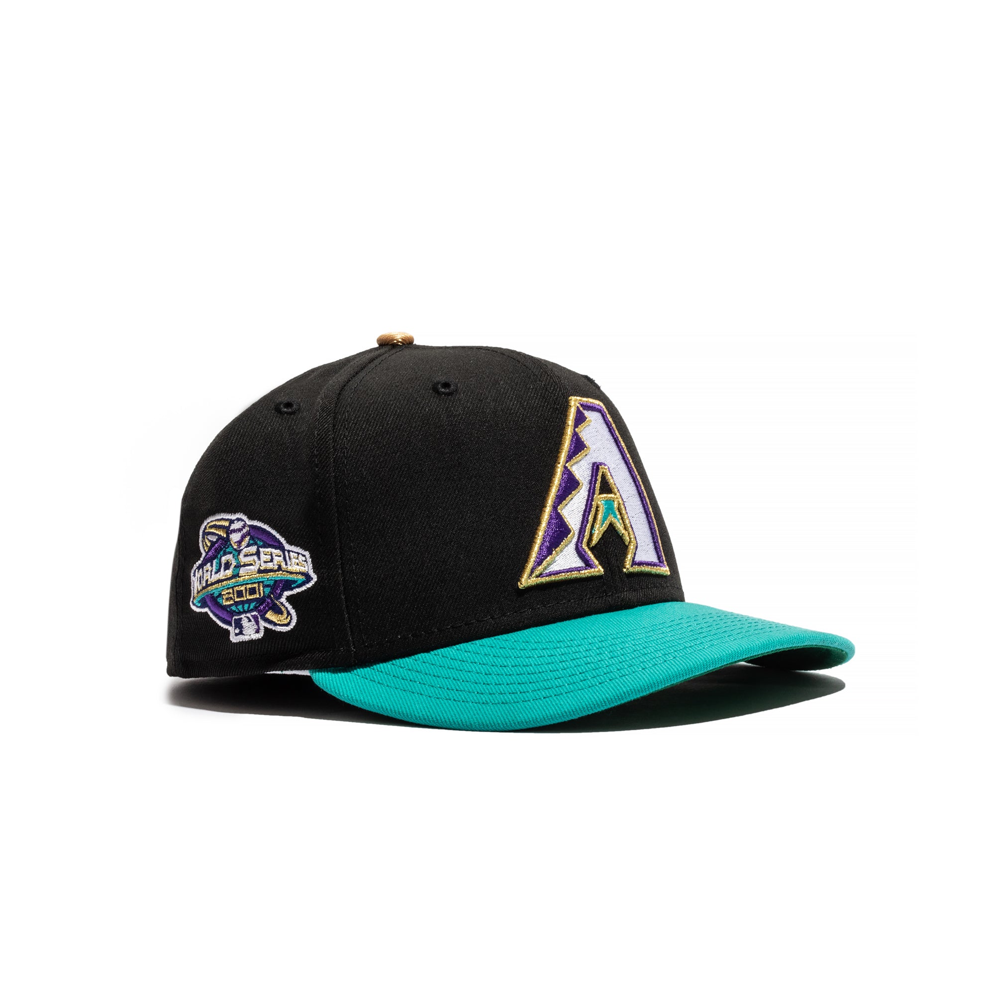 New Era 59FIFTY Arizona Diamondbacks 2001 World Series Fitted Hat