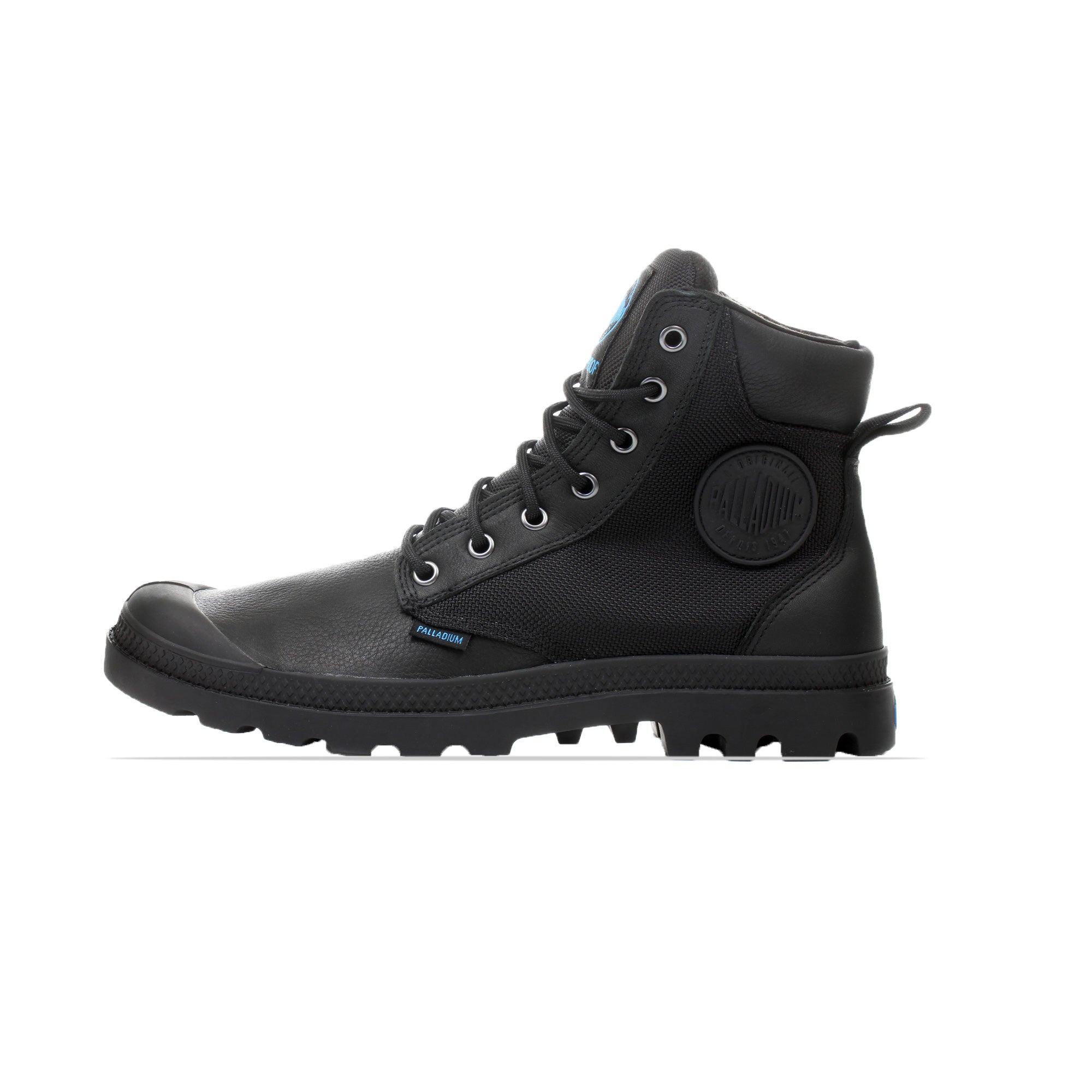 Palladium Mens Pampa Sport Cuff WPN Boots