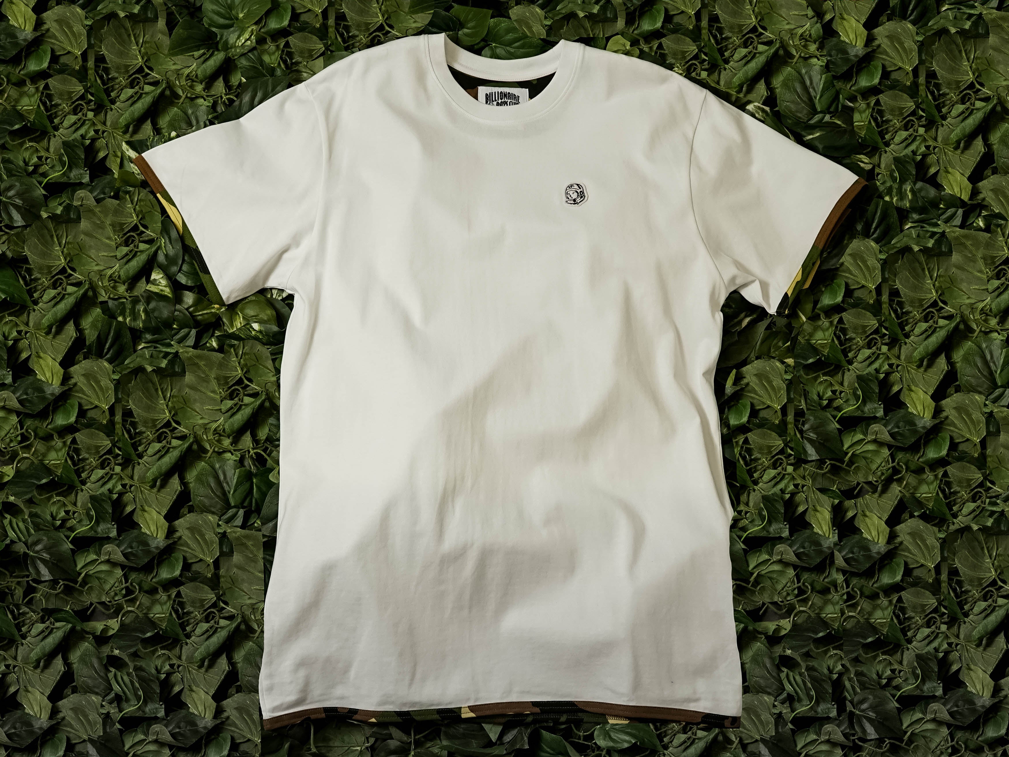 Billionaire Boys Club Mens Collective Knit Tee