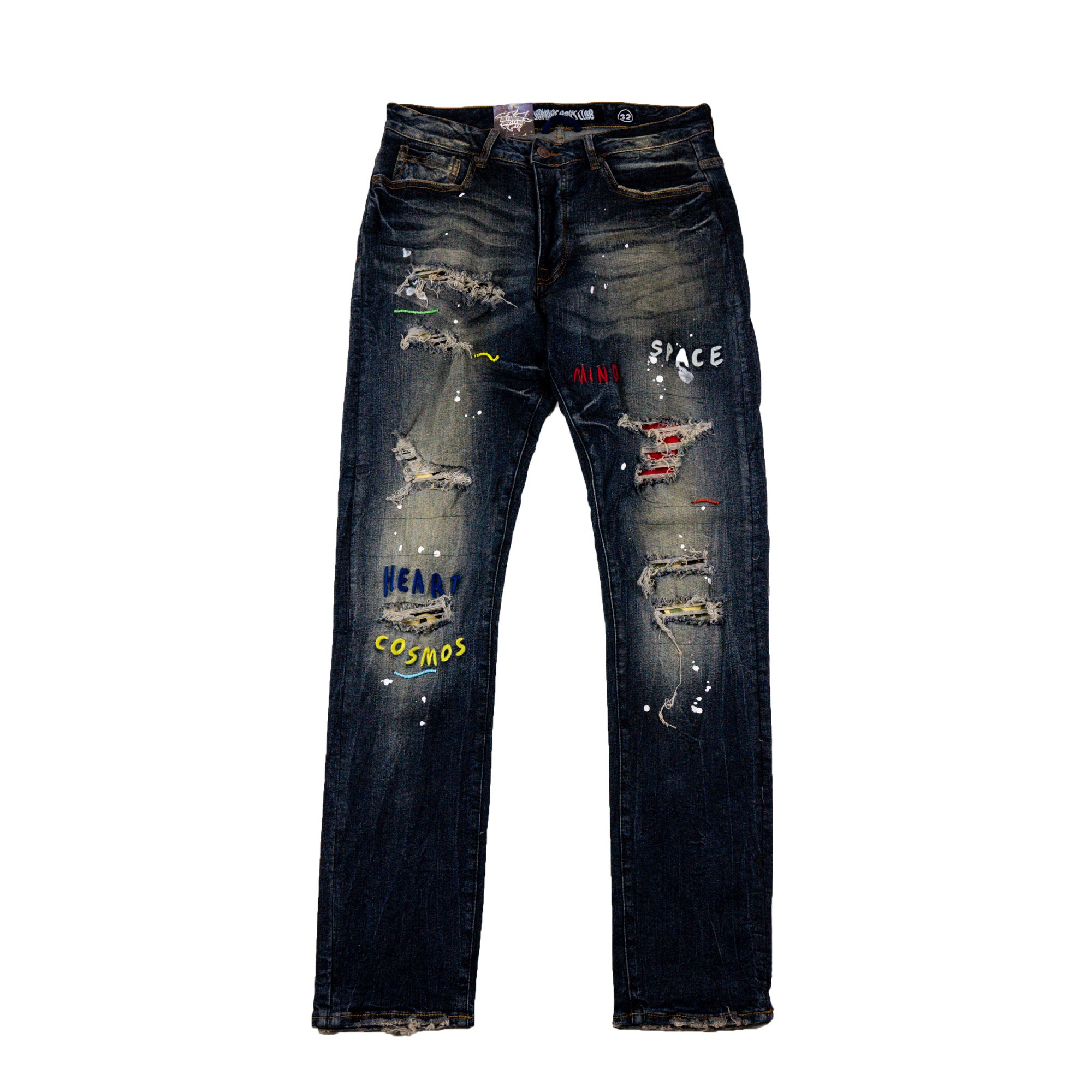 Billionaire Boys Club Launch Jeans