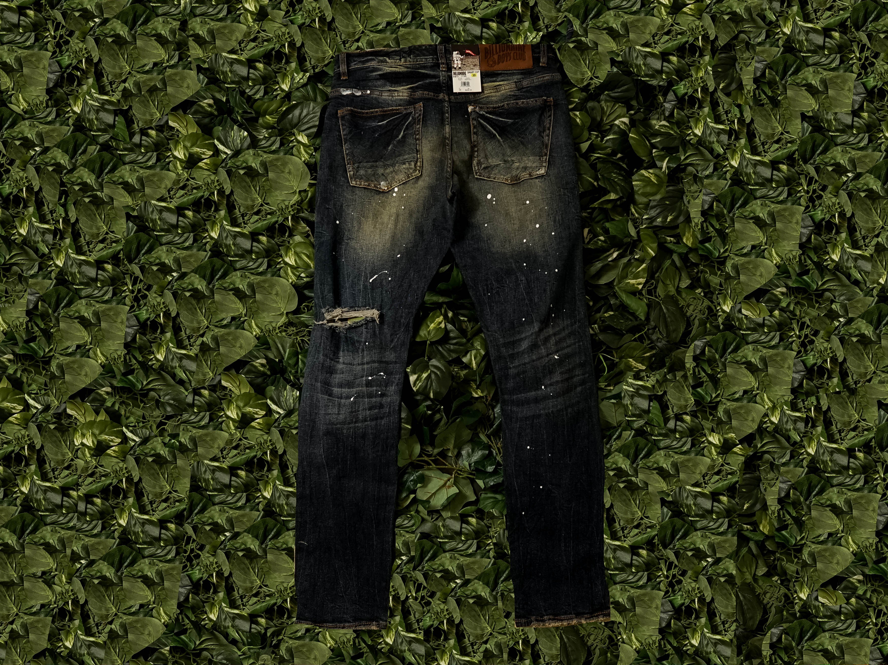 Billionaire Boys Club Launch Jeans