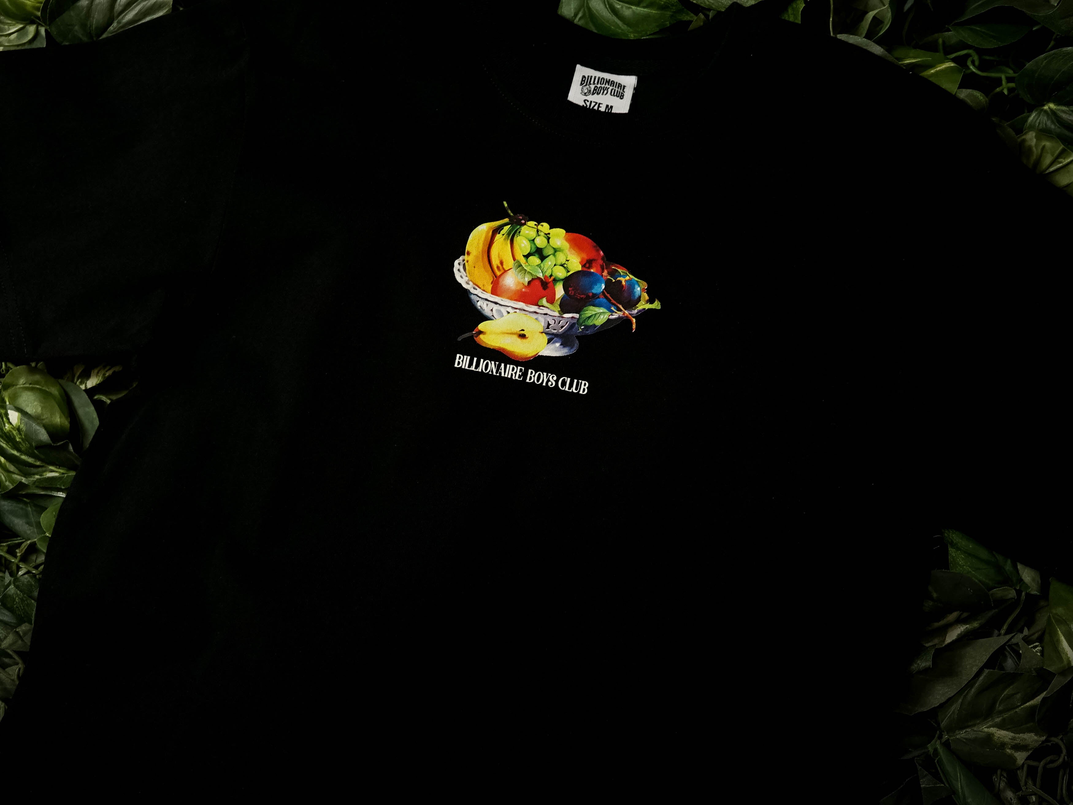 Billionaire Boys Club Mens Fine Art Tee