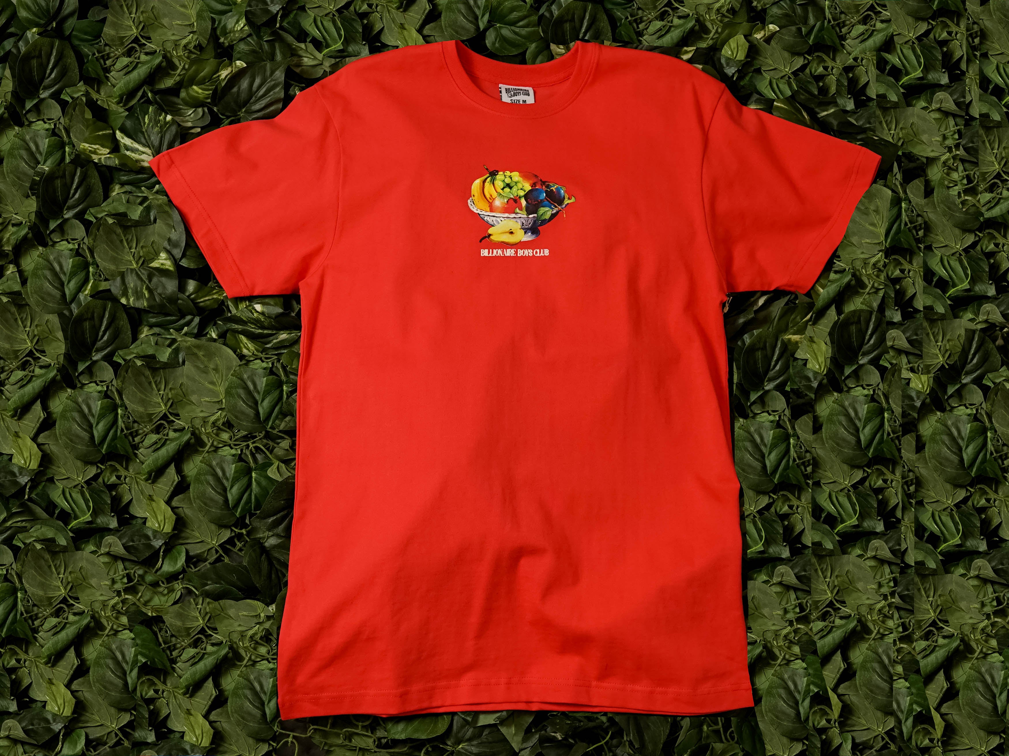Billionaire Boys Club Mens Fine Art Tee