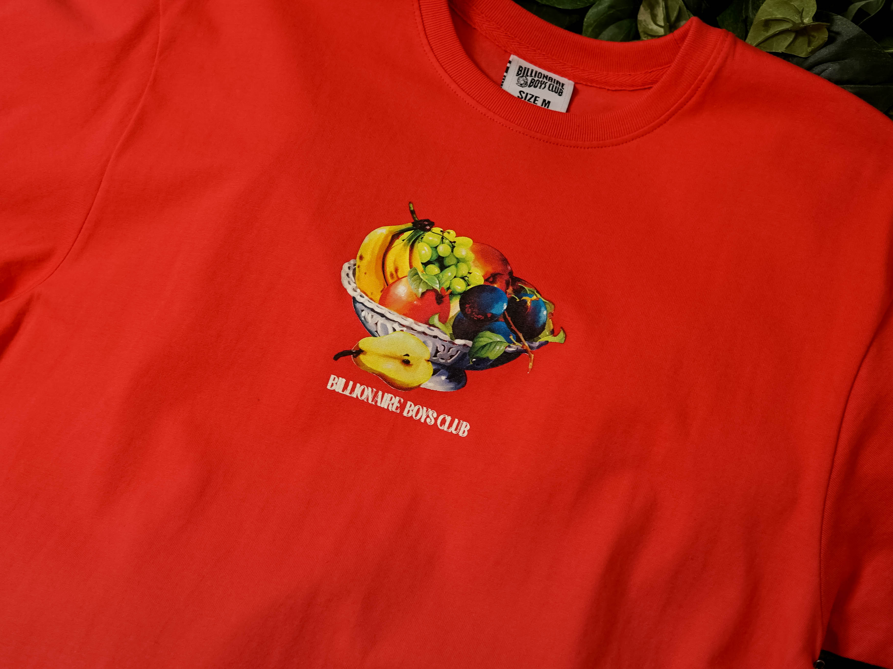 Billionaire Boys Club Mens Fine Art Tee