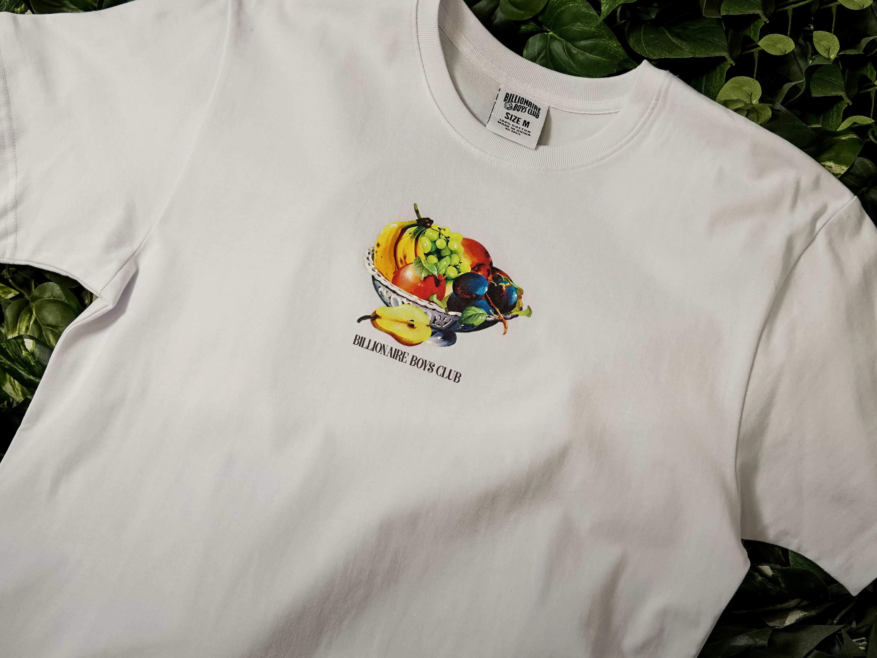 Billionaire Boys Club Mens Fine Art Tee