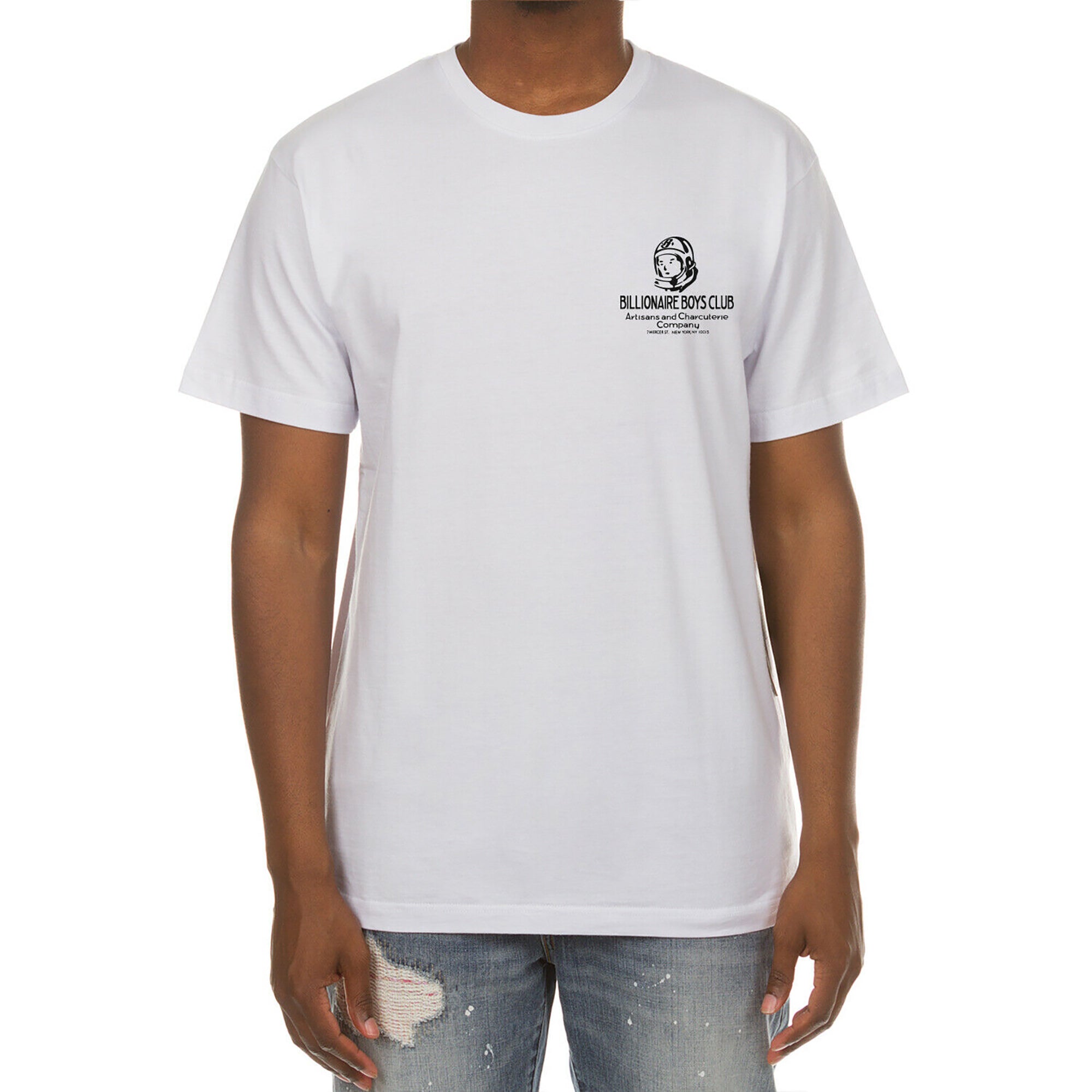 Billionaire Boys Club Men BB Artisan SS Tee