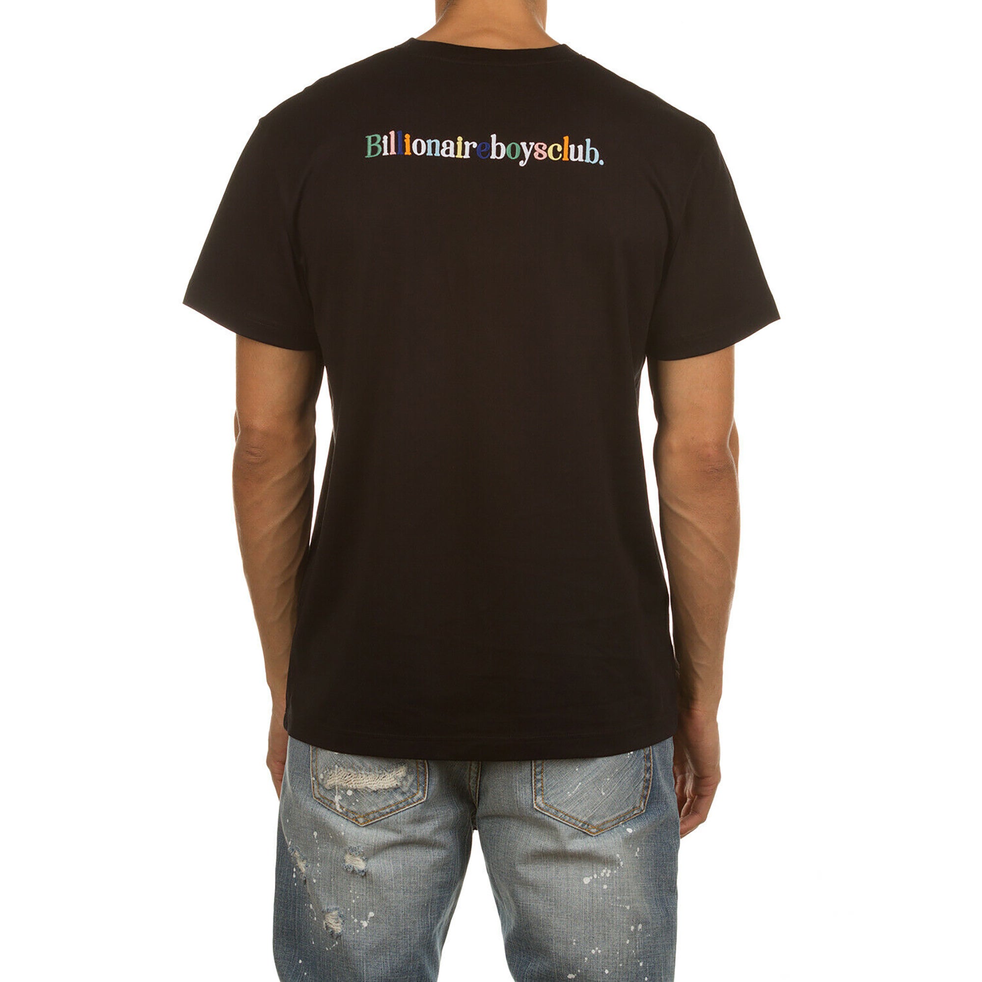 Billionaire Boys Club Men BB Borealis SS Knit