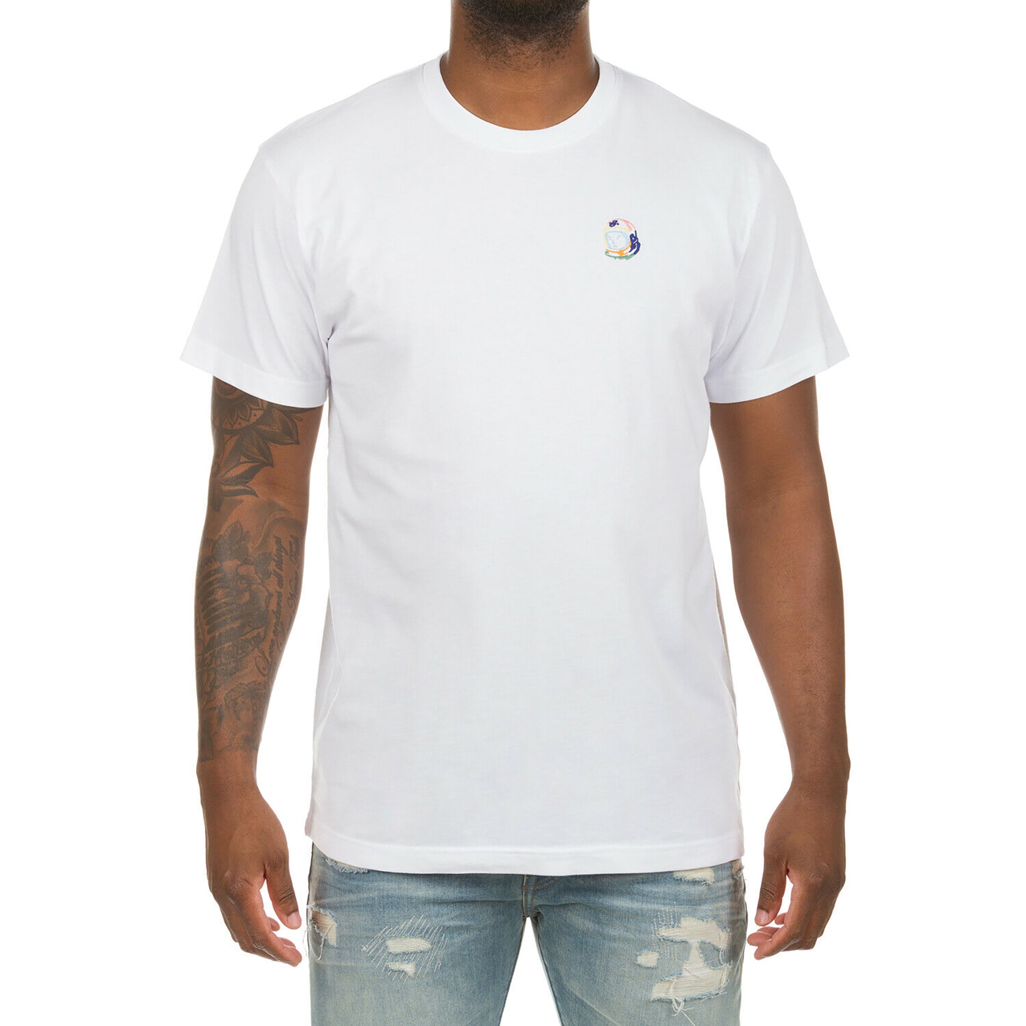 Billionaire Boys Club Men BB Borealis SS Knit