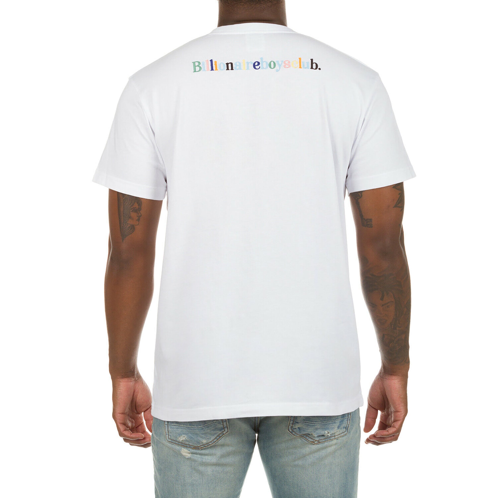 Billionaire Boys Club Men BB Borealis SS Knit