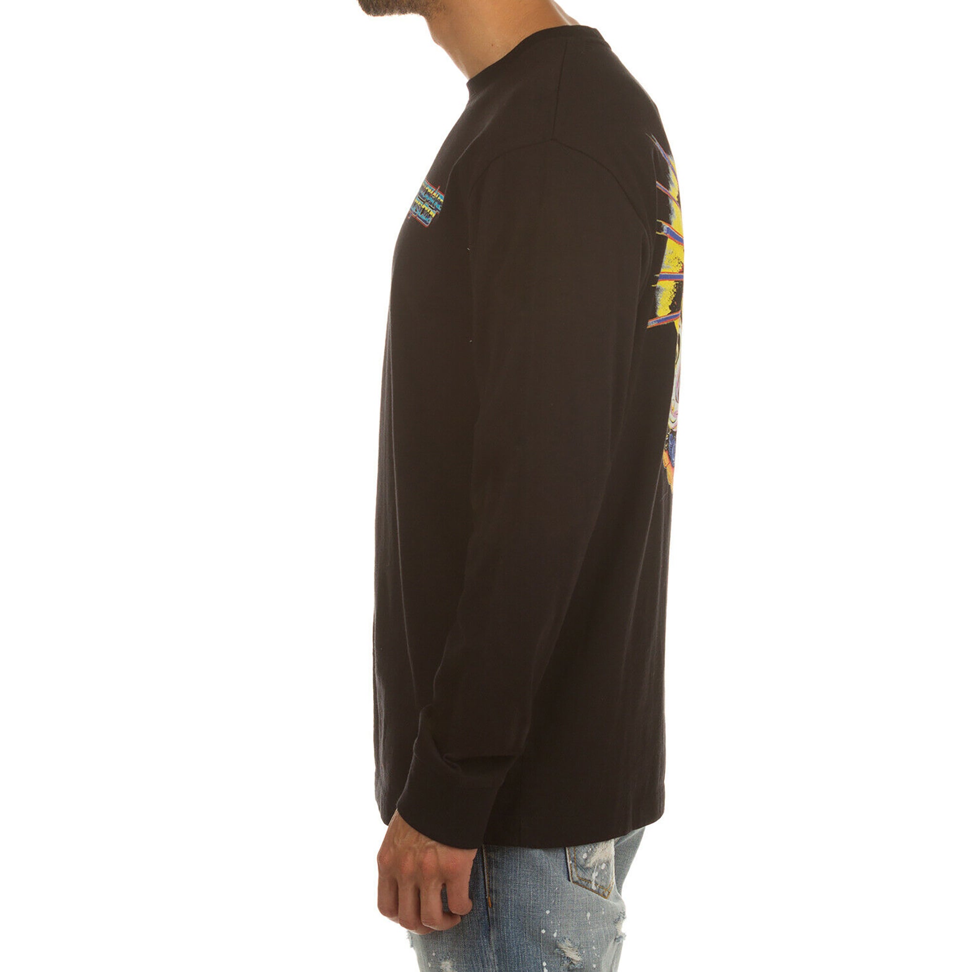 Billionaire Boys Club Men BB Stratas LS Knit