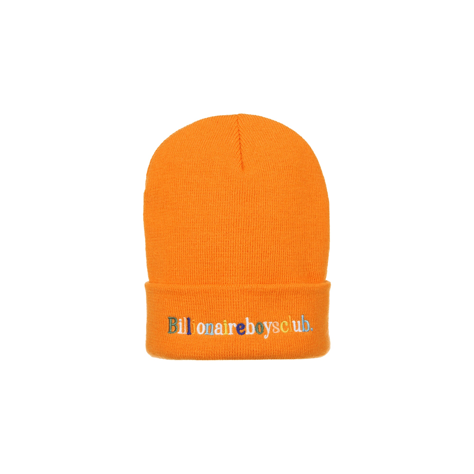 Billionare Boys Club Men BB Alphabet Beanie
