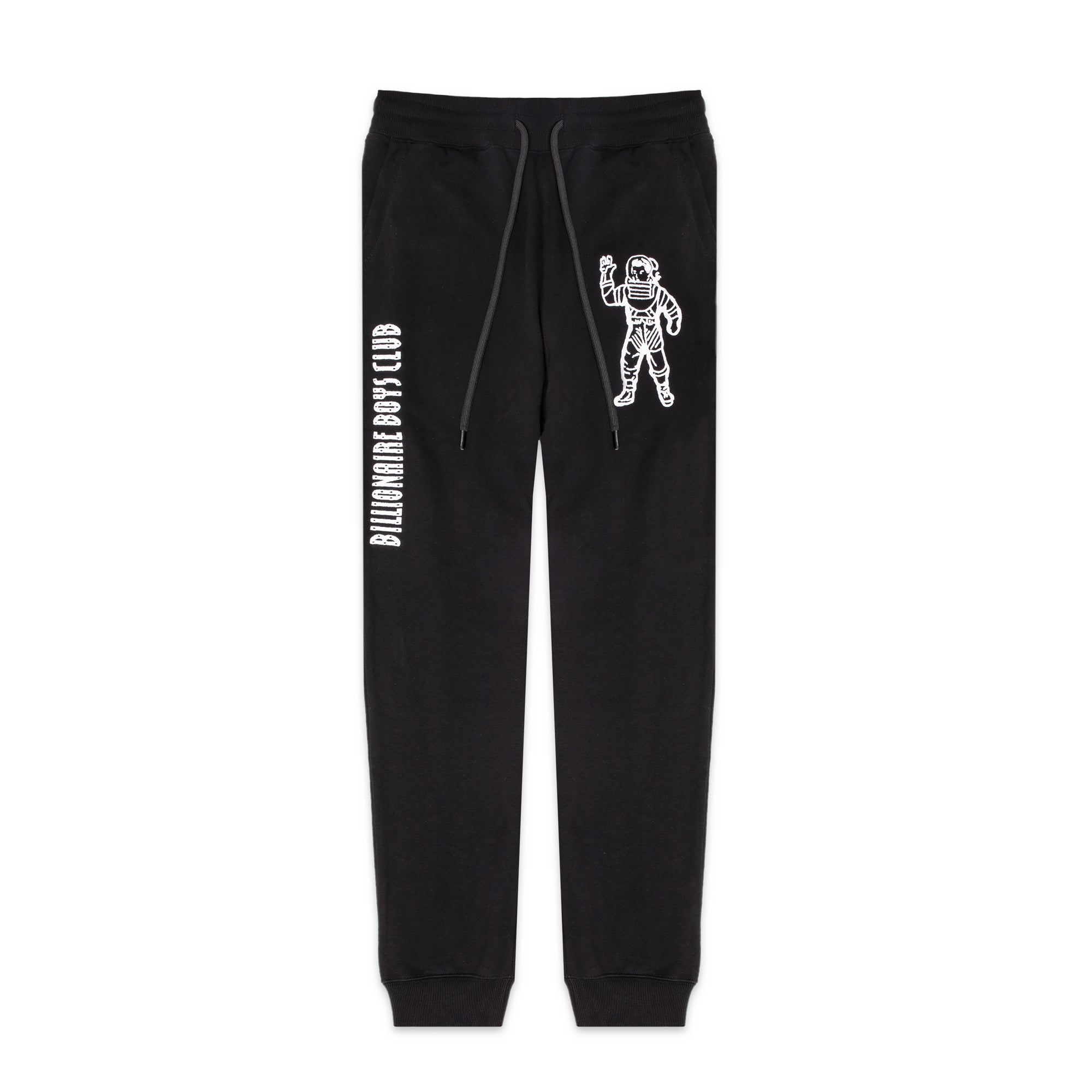 Billionaire Boys Club Mens Large Astro Jogger 'Black'
