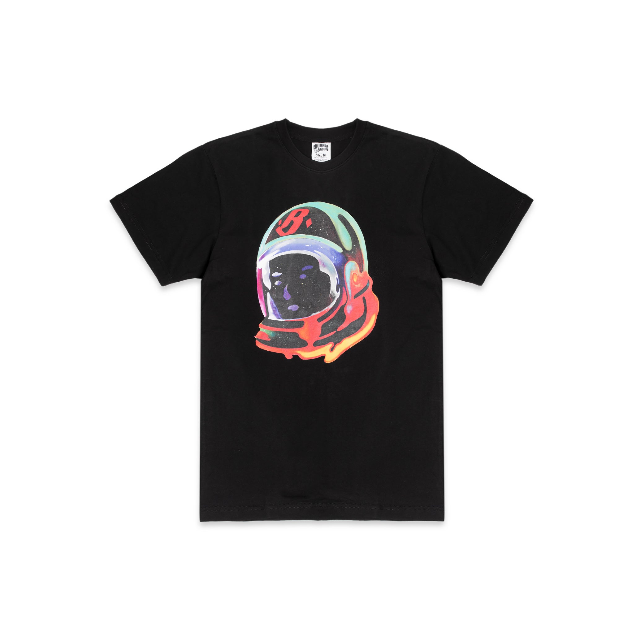 Billionaire Boys Club Mens 'Black' Galaxy SS Tee