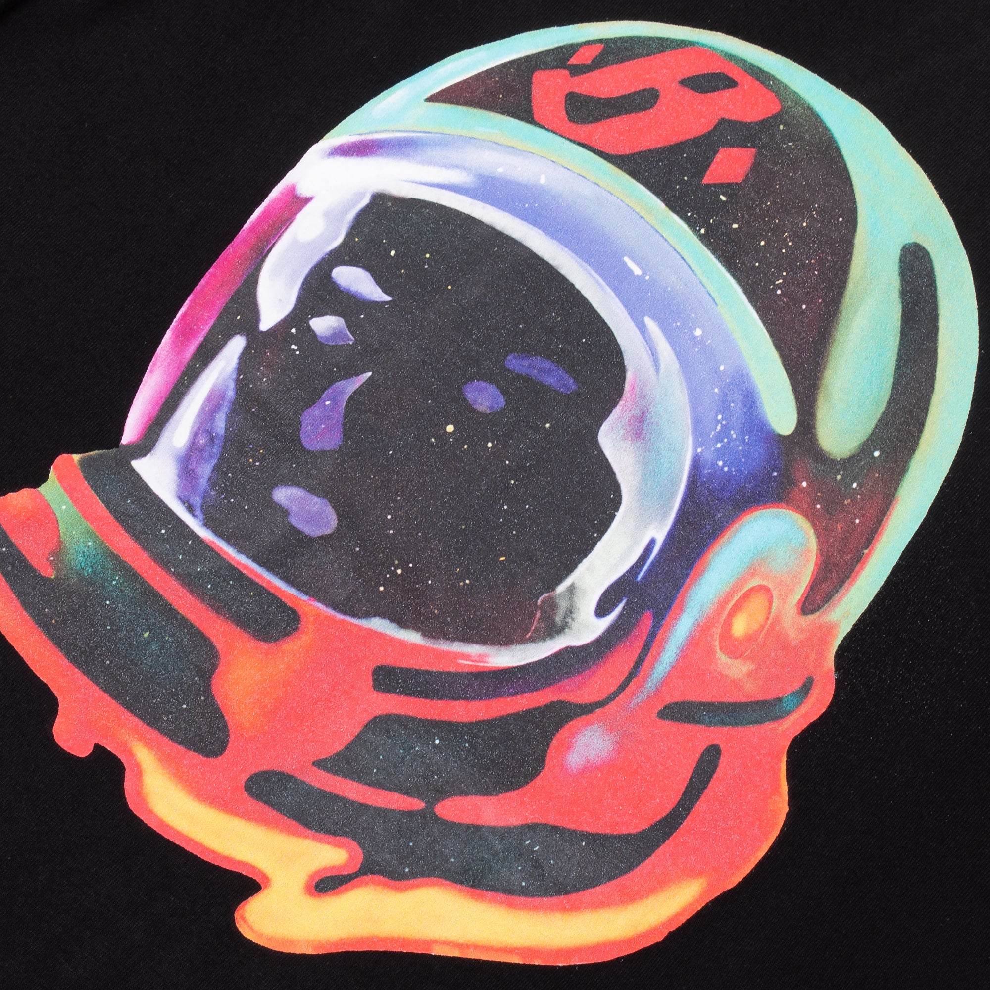 Billionaire Boys Club Mens 'Black' Galaxy SS Tee