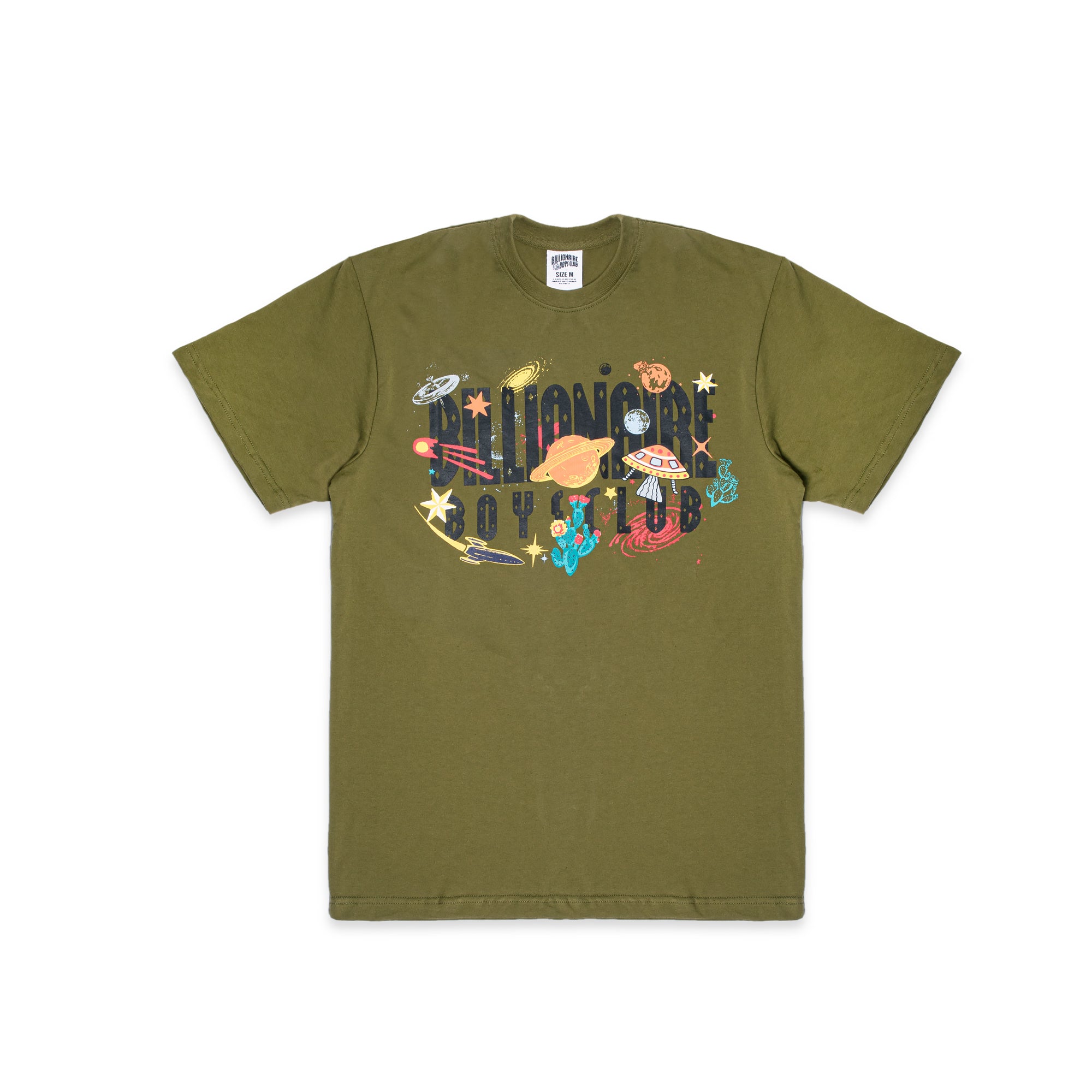 Billionaire Boys Club Mens 'Avocado' Universe SS Tee