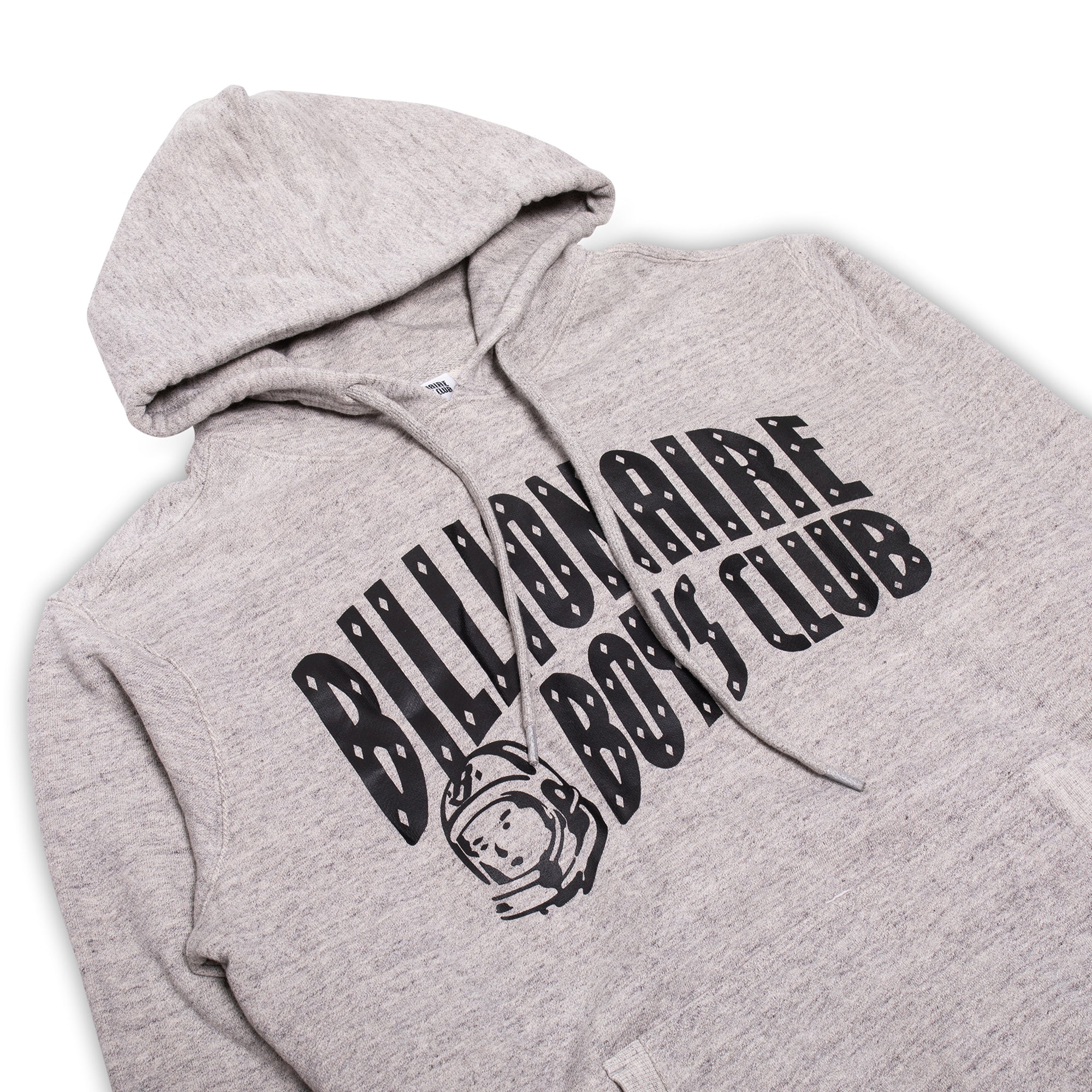 Billionaire Boys Club Mens 'Heather Grey' Arch Hoodie