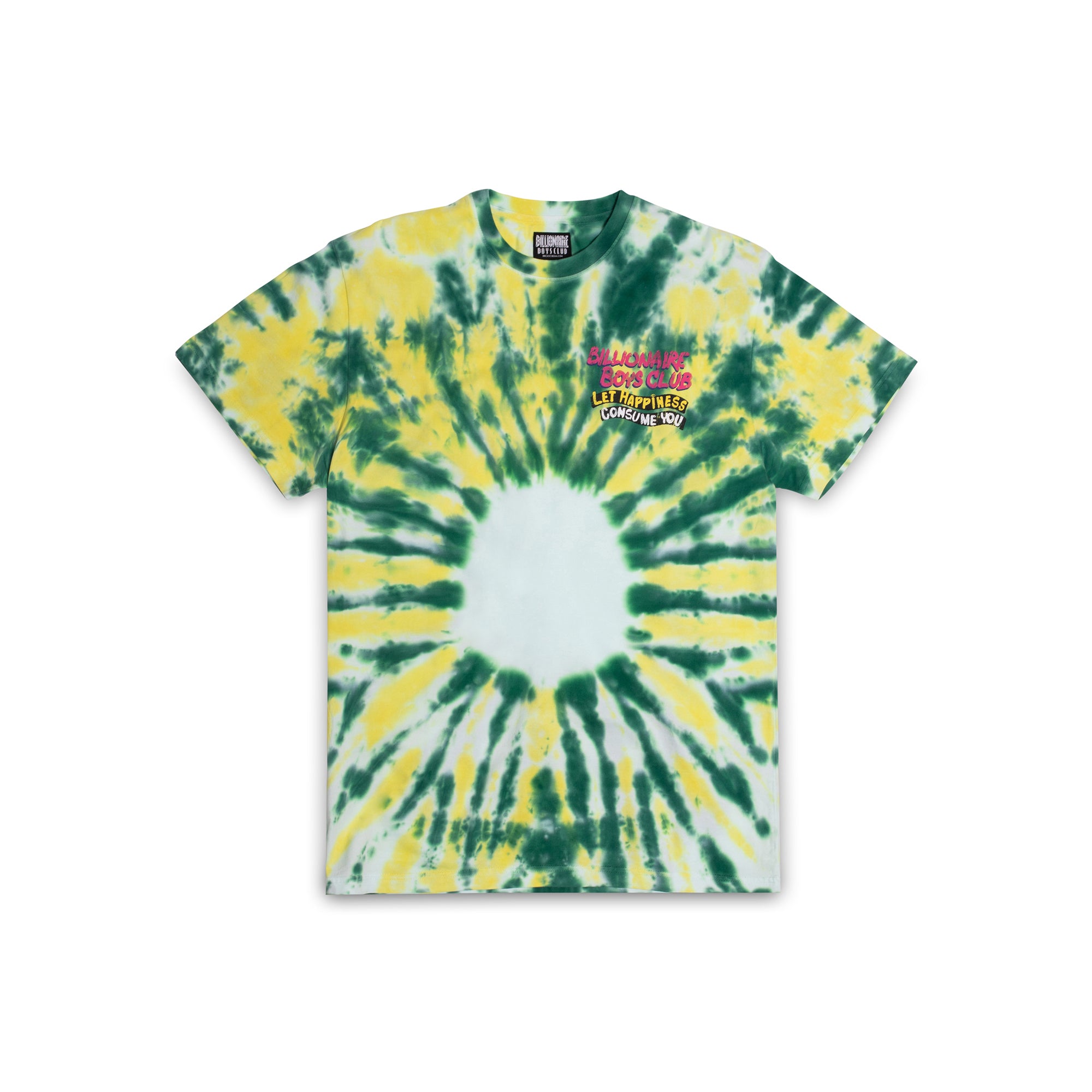Billionaire Boys Club Mens 'Juniper' Heart and Mind SS T-Shirt