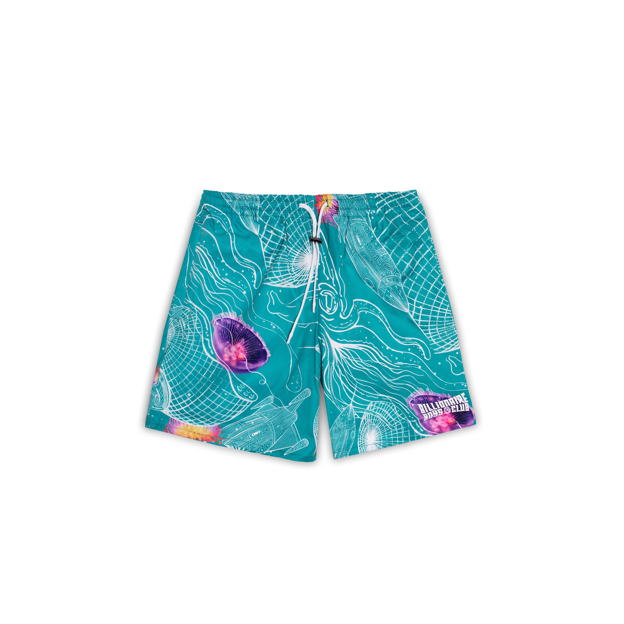 Billionaire Boys Club MEns Exo Shorts 'Baltic'