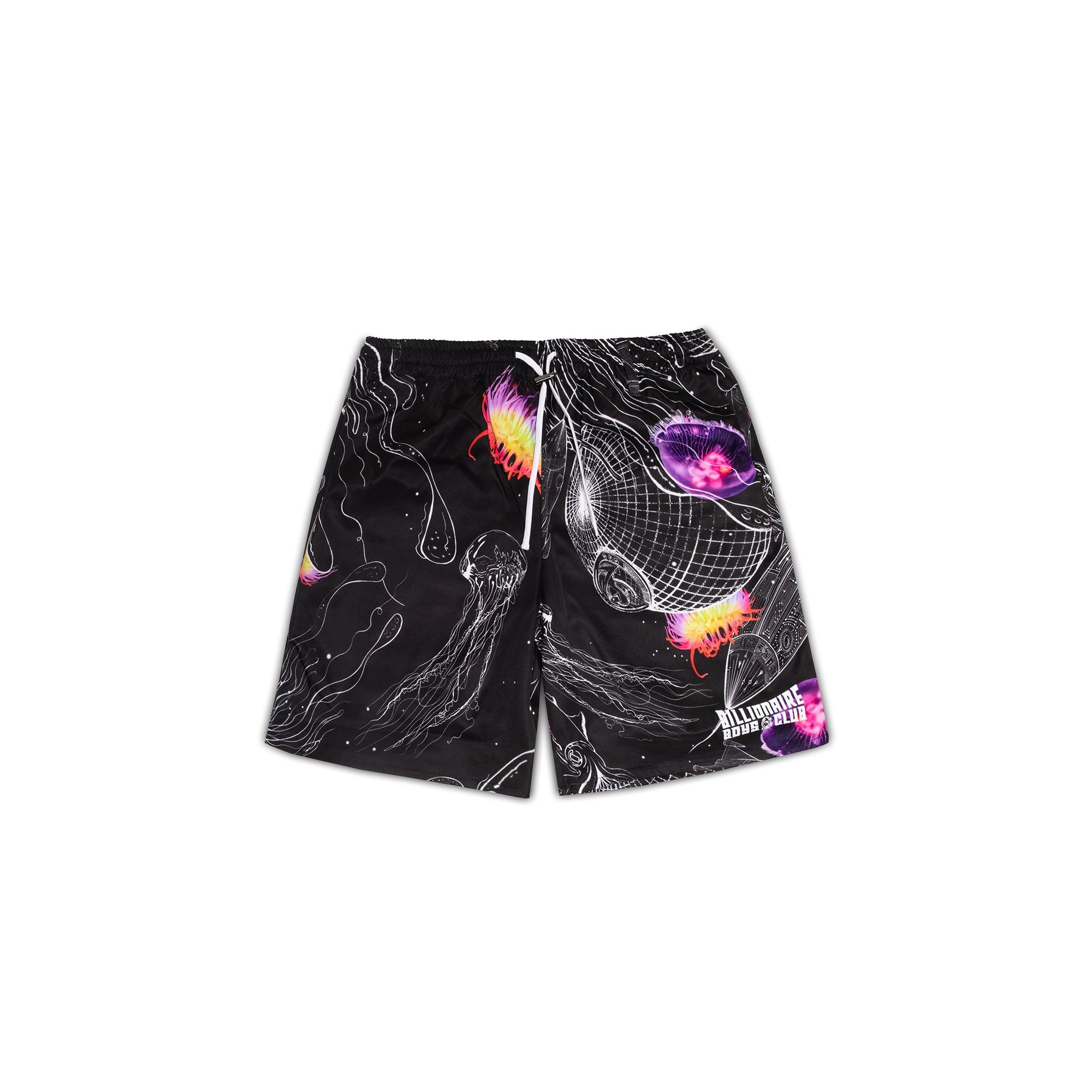 Billionaire Boys Club Mens Exo Shorts 'Black'