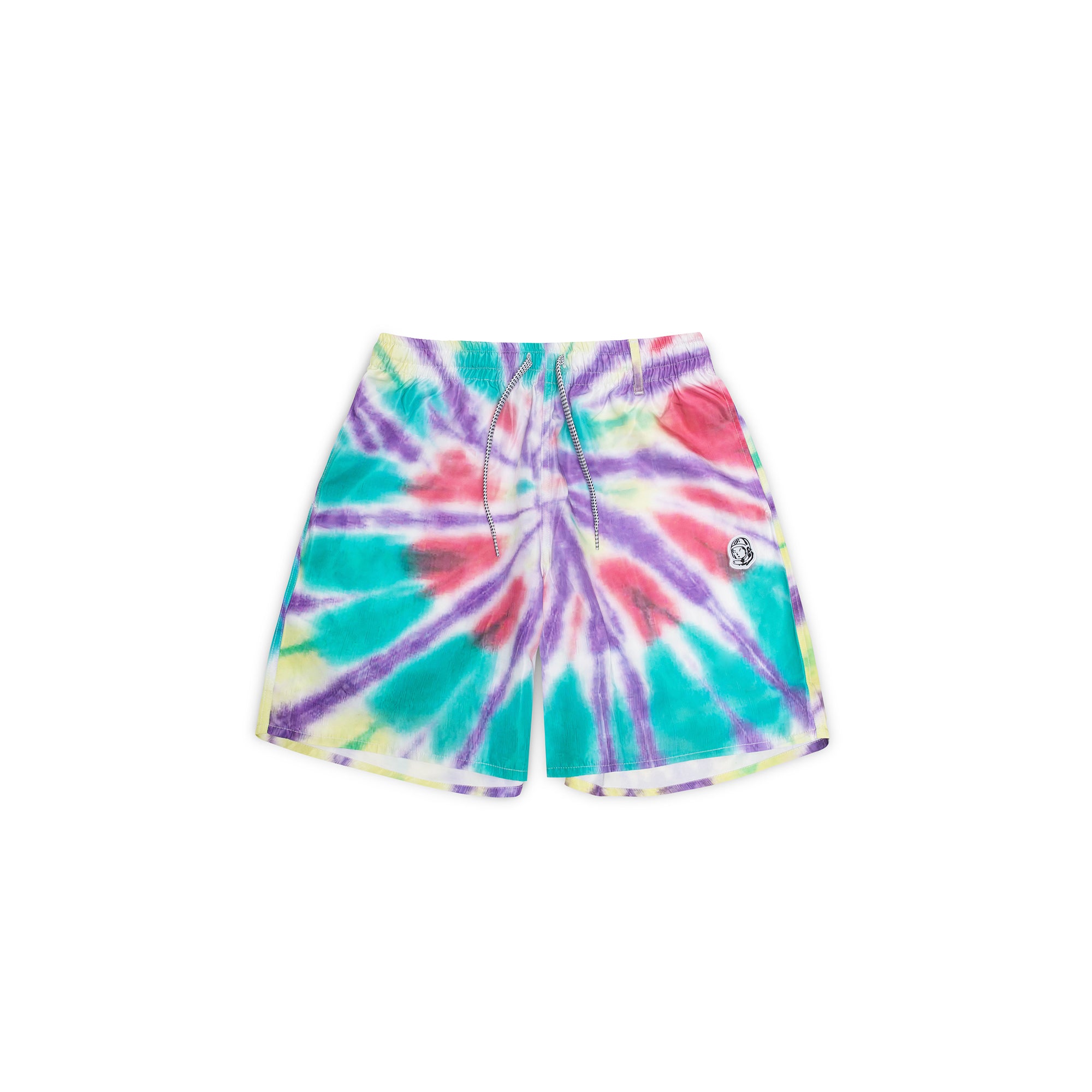 Billionaire Boys Club Mens Trip Shorts 'Yellow Iris'