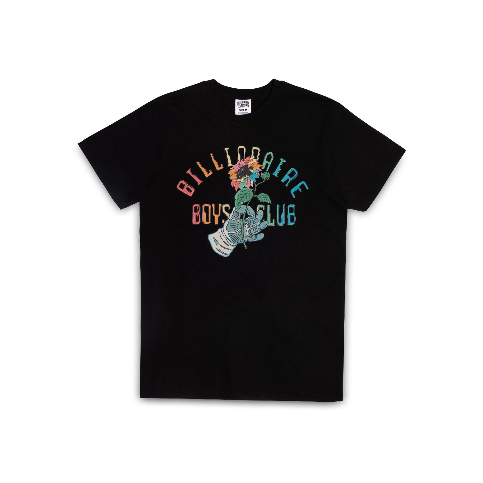 Billionaire Boys Club Mens Space Flower SS Tee 'Black'