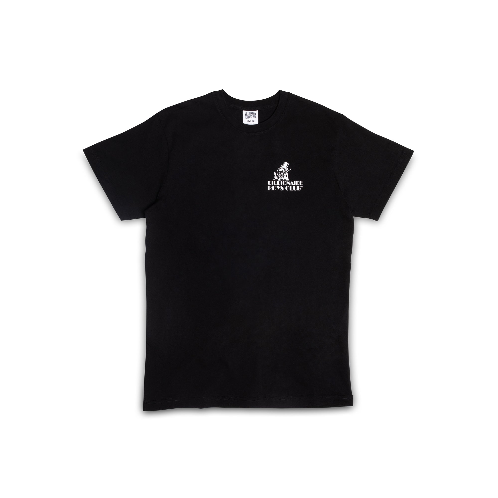 Billionaire Boys Club Mens Cosmic Tour SS Tee 'Black'