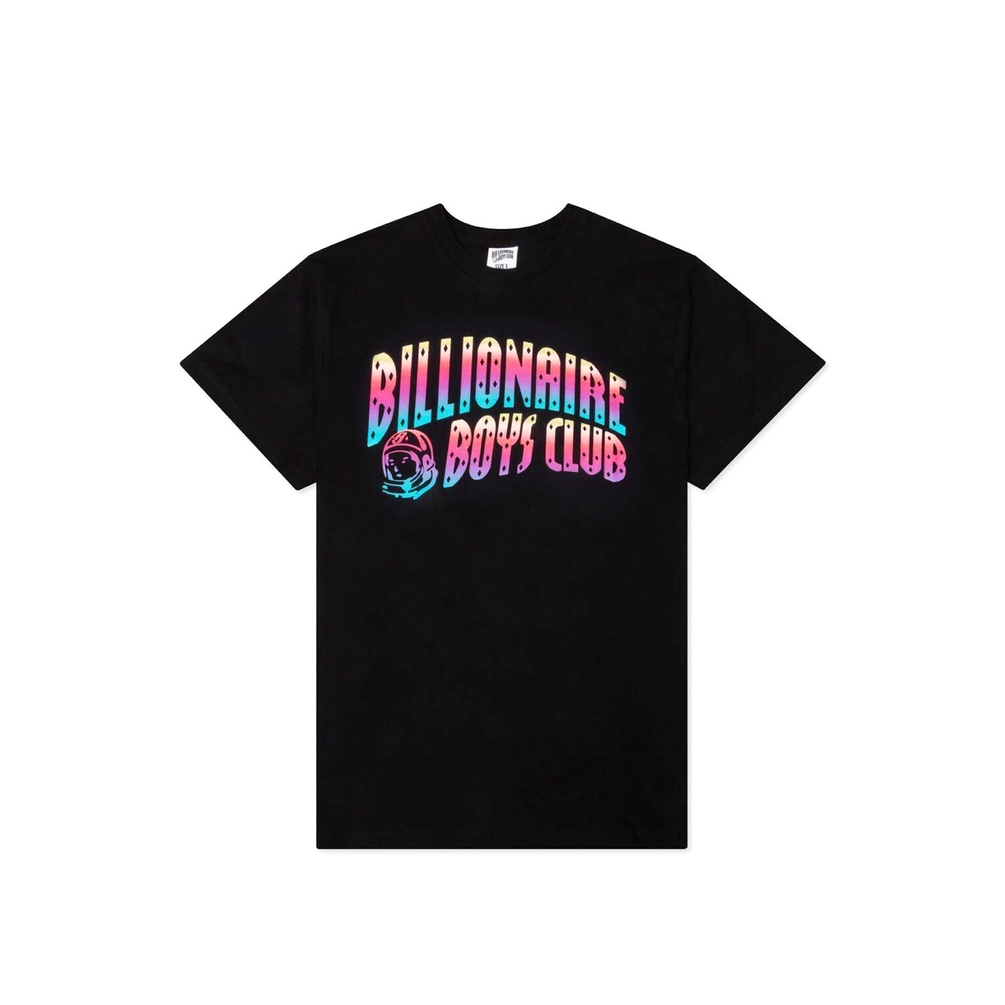 Billionaire Boys Club Mens Prism SS Tee 'Black'