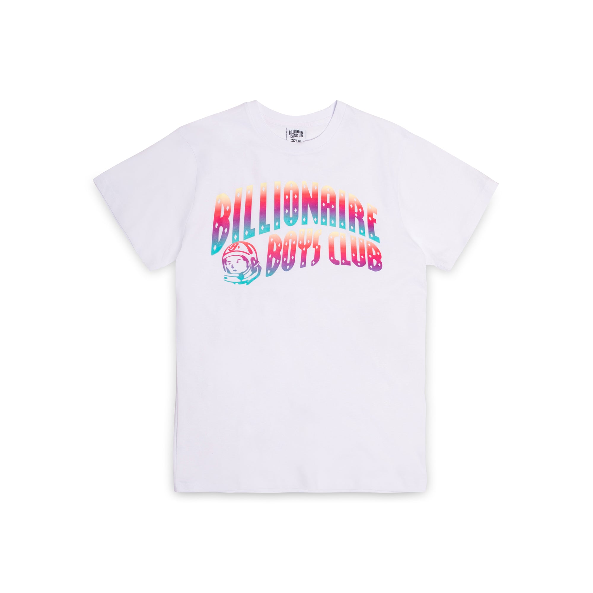 Billionaire Boys Club Mens Prism SS Tee 'White'