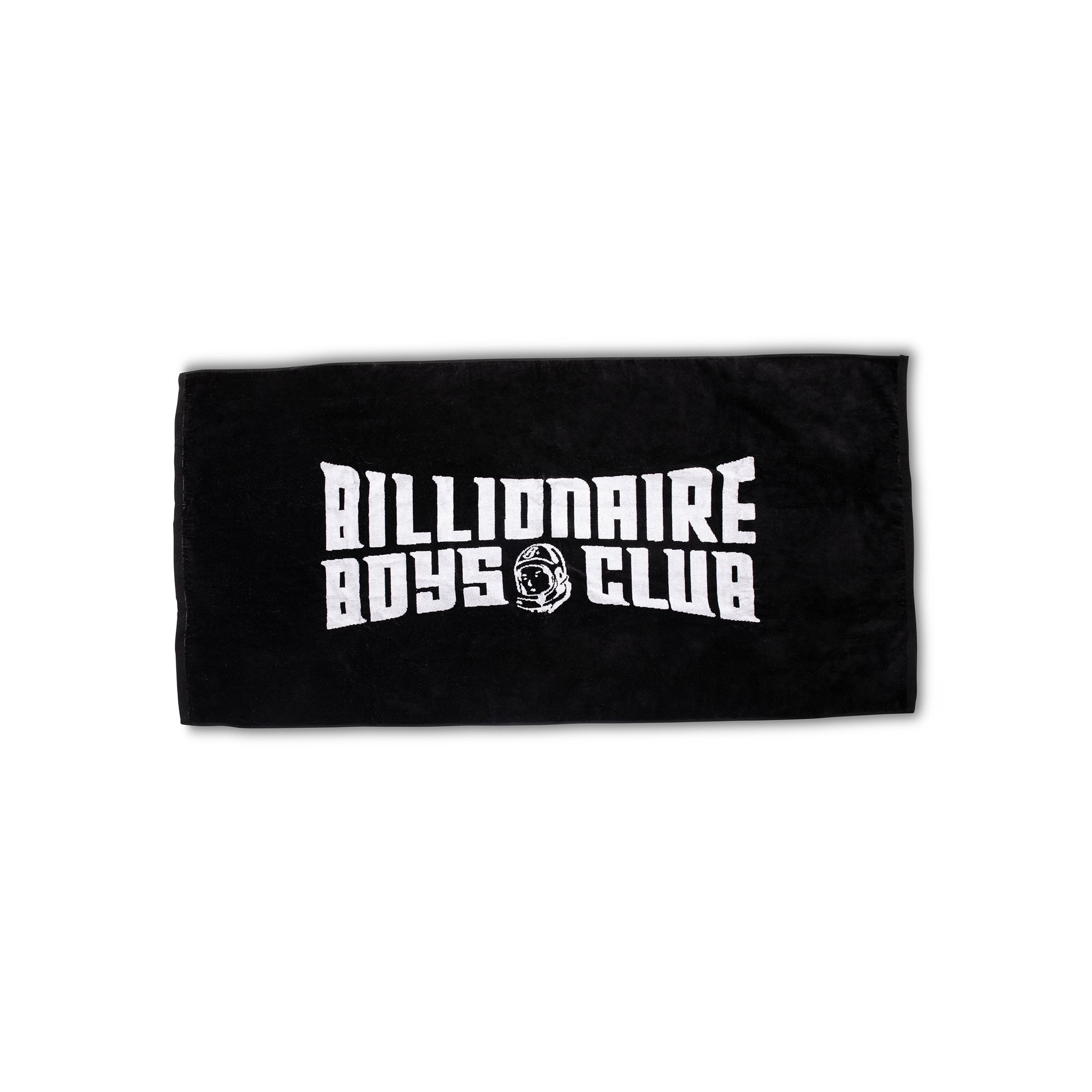 Billionaire Boys Club Mens Starfield Beach Towel 'Black'