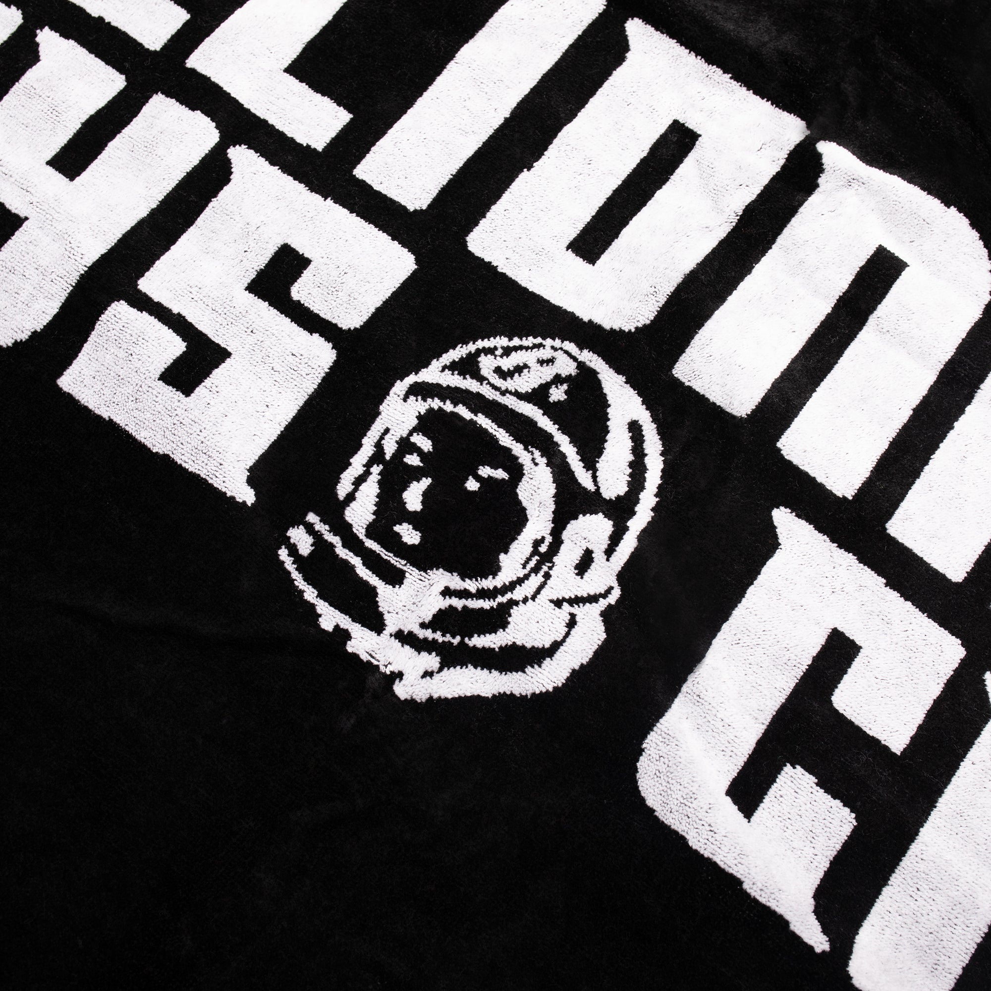 Billionaire Boys Club Mens Starfield Beach Towel 'Black'