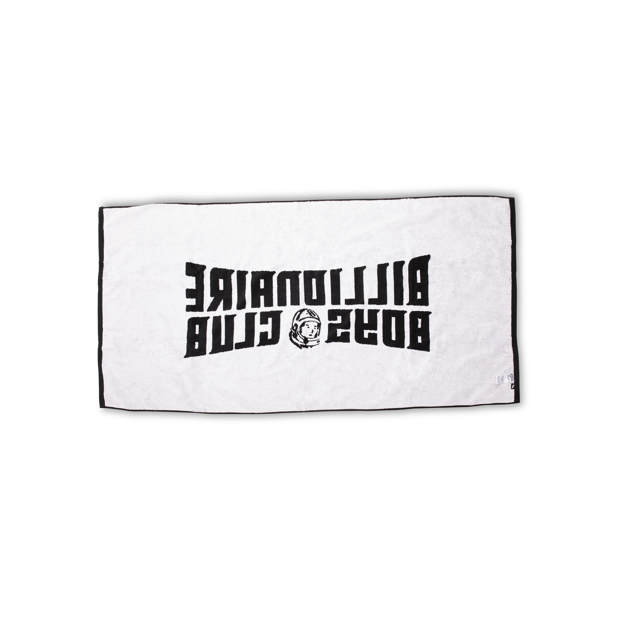 Billionaire Boys Club Mens Starfield Beach Towel 'Black'