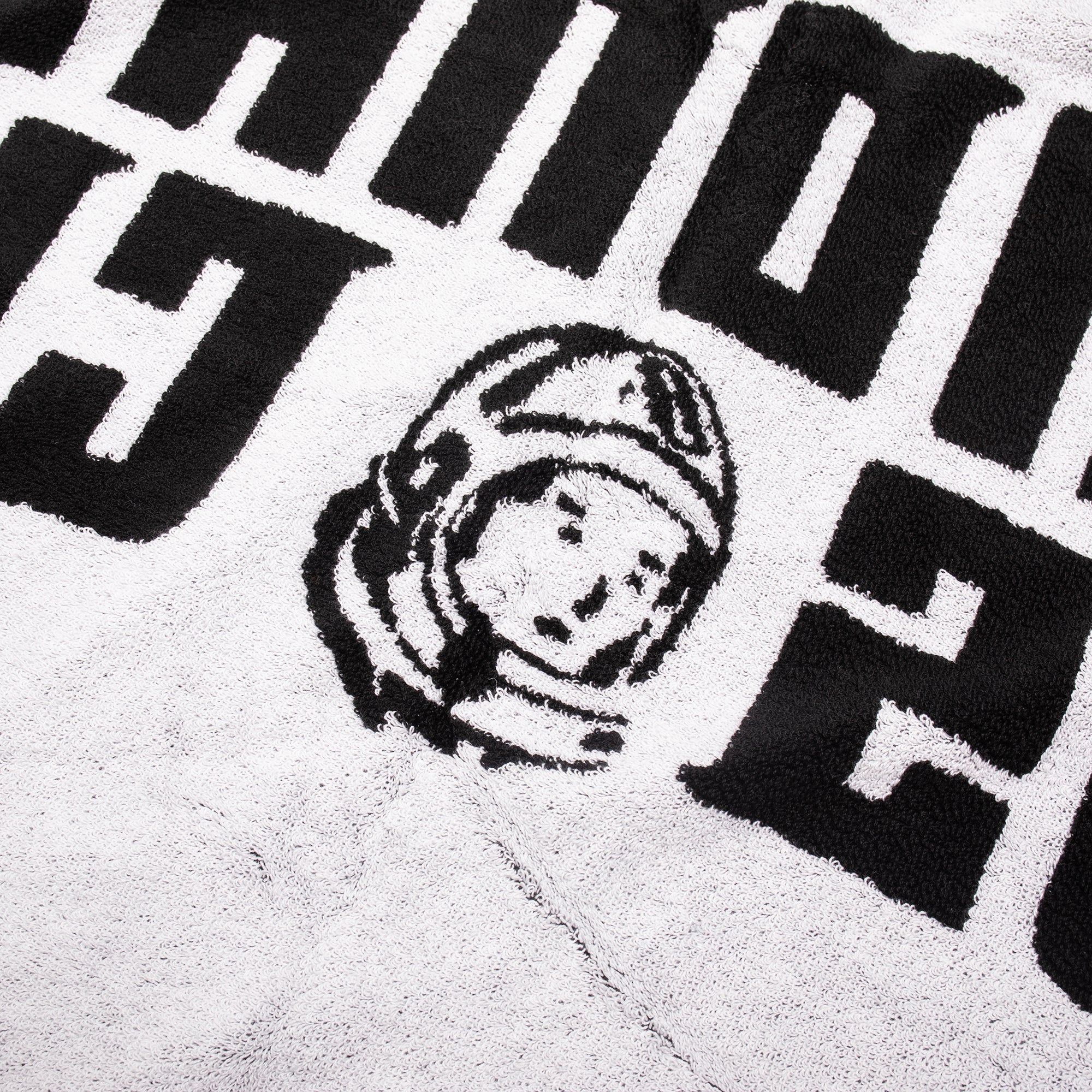 Billionaire Boys Club Mens Starfield Beach Towel 'Black'