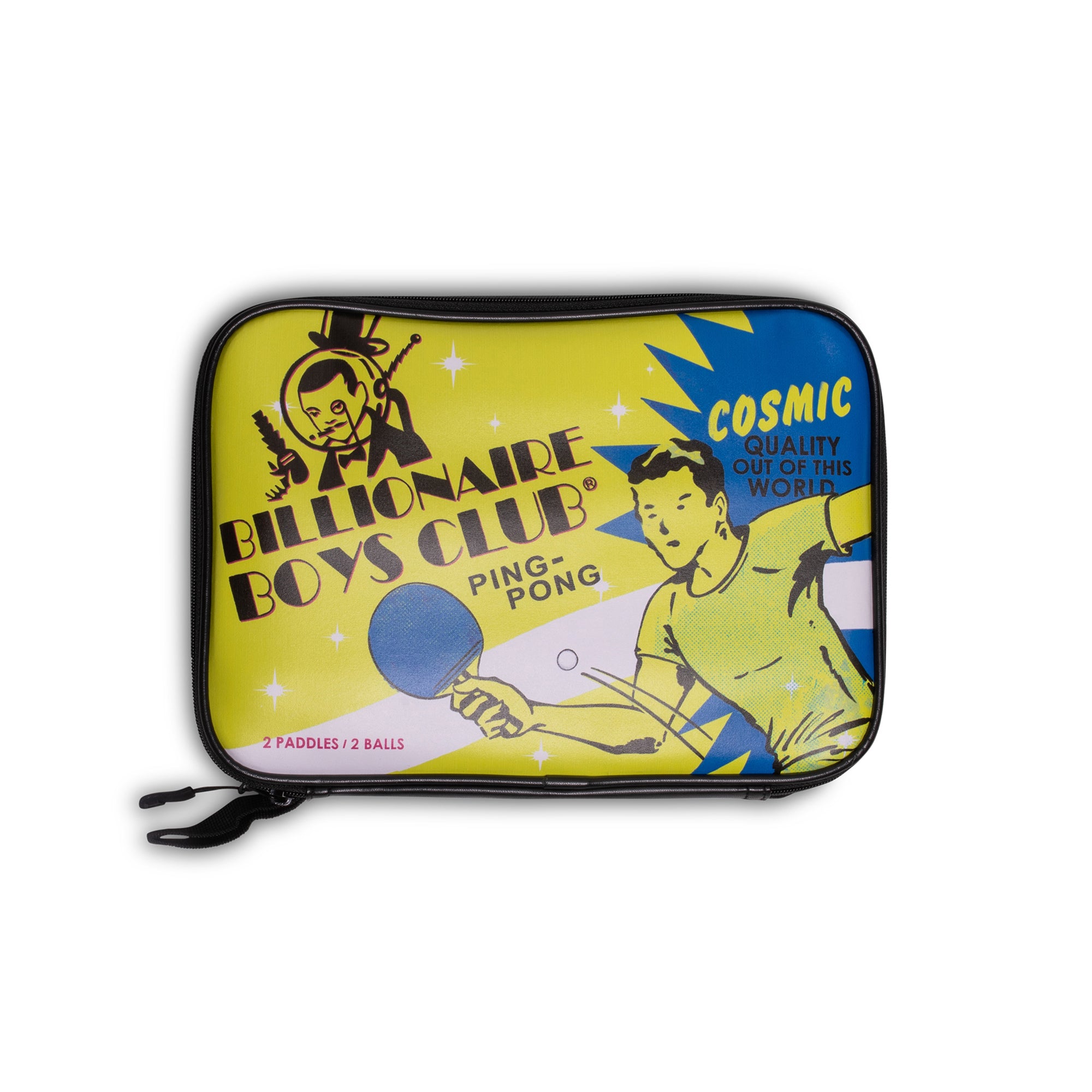 Billionaire Boys Club Mens Ping Pong Set 'Sulphur Spring'