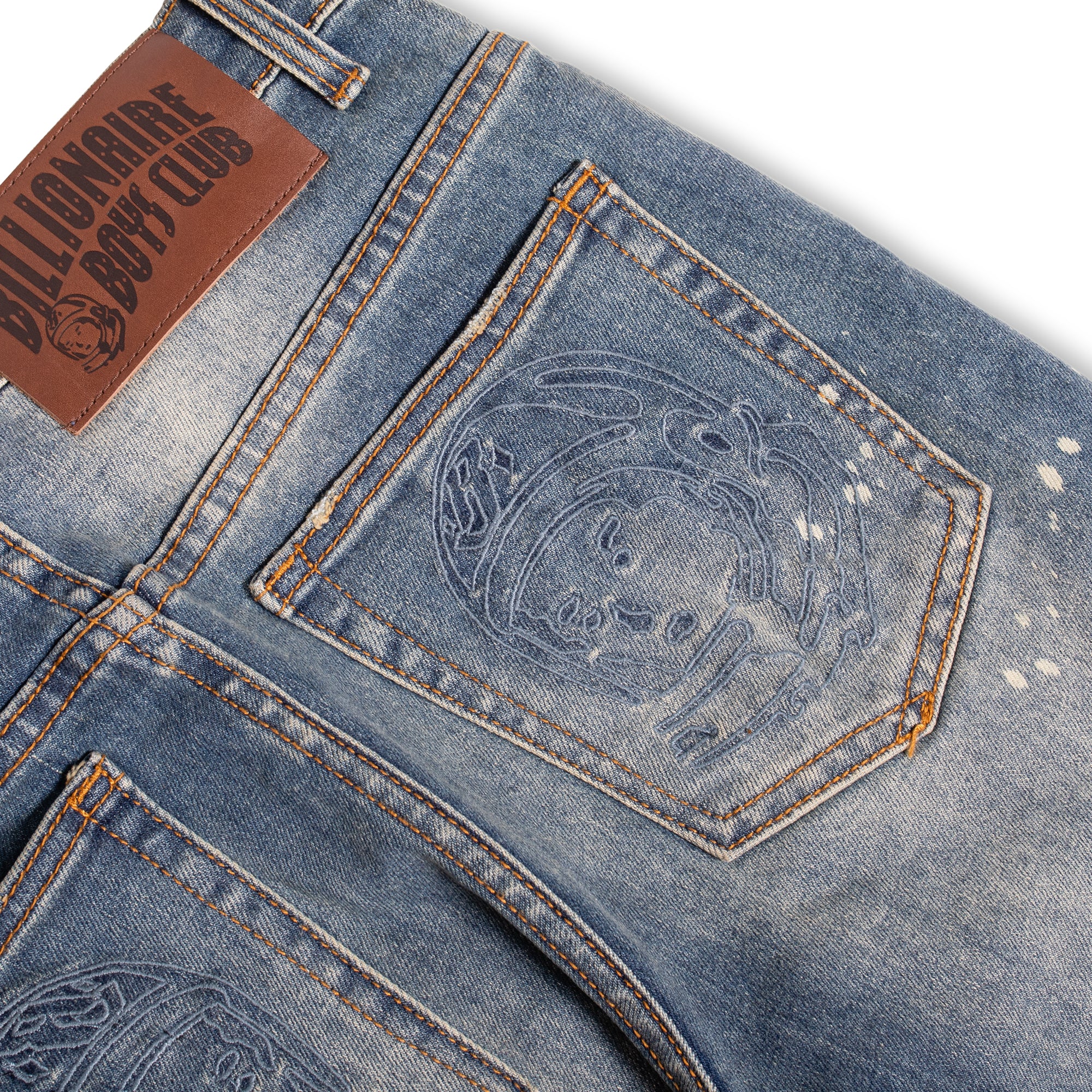 Billionaire Boys Club Men Trek Jean 'Martian'