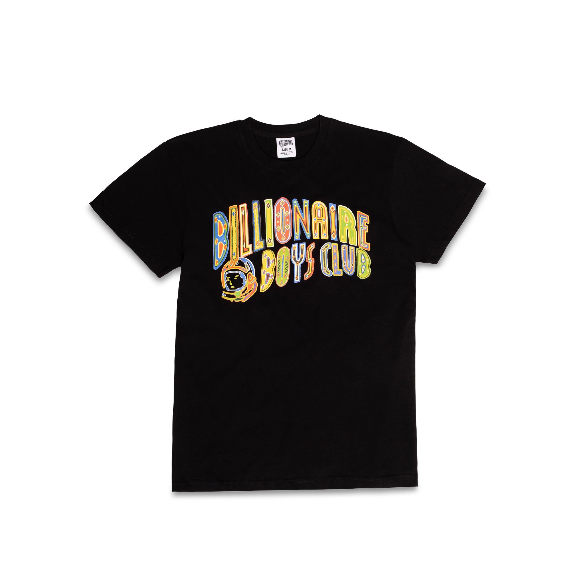 Billionaire Boys Club Mens Arco SS Tee 'Black'